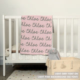 Blanket Colour Combinations (Girls)