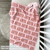 Blanket Colour Combinations (Girls)