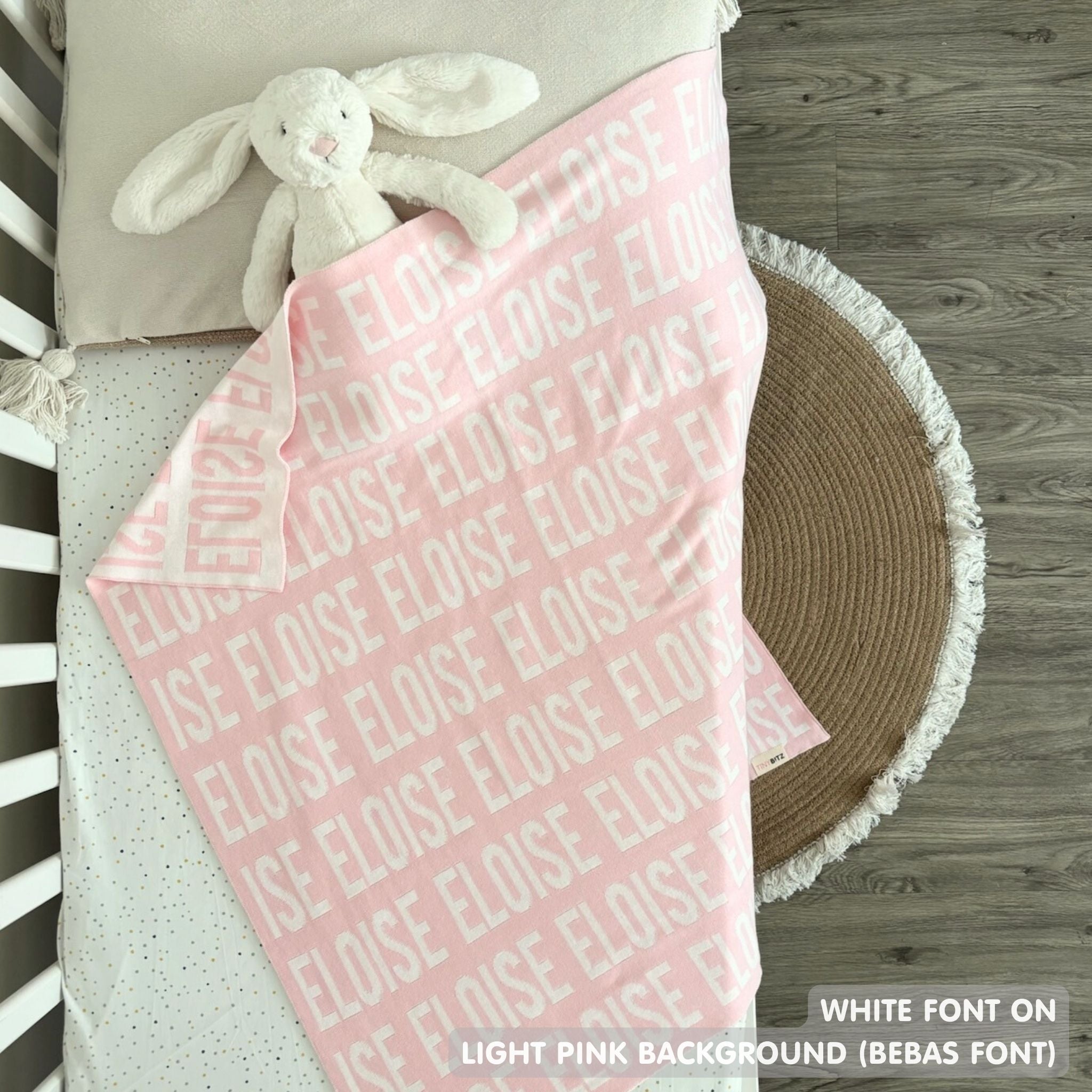 Blanket Colour Combinations (Girls)