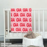 Blanket Colour Combinations (Girls)