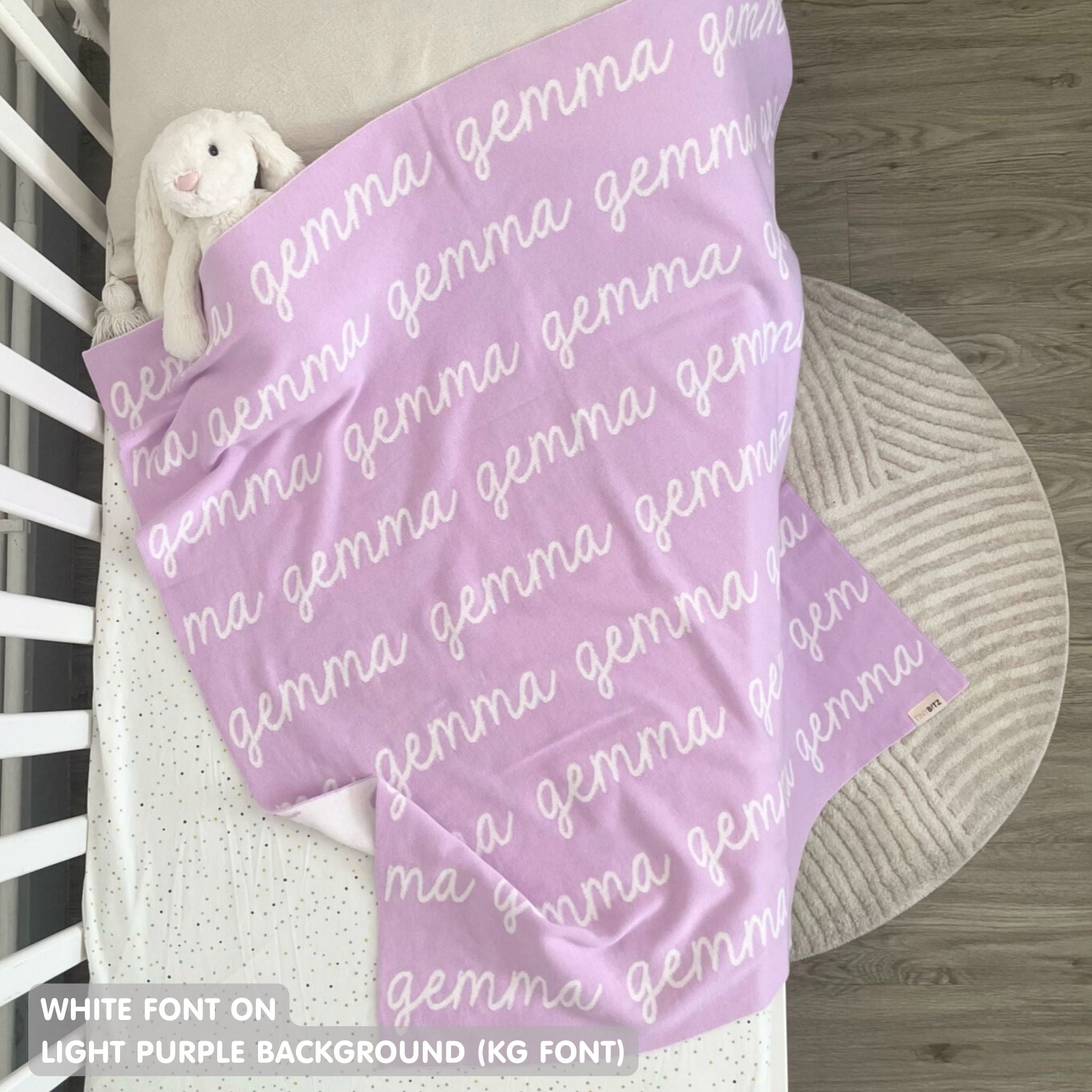 Blanket Colour Combination (Boys)