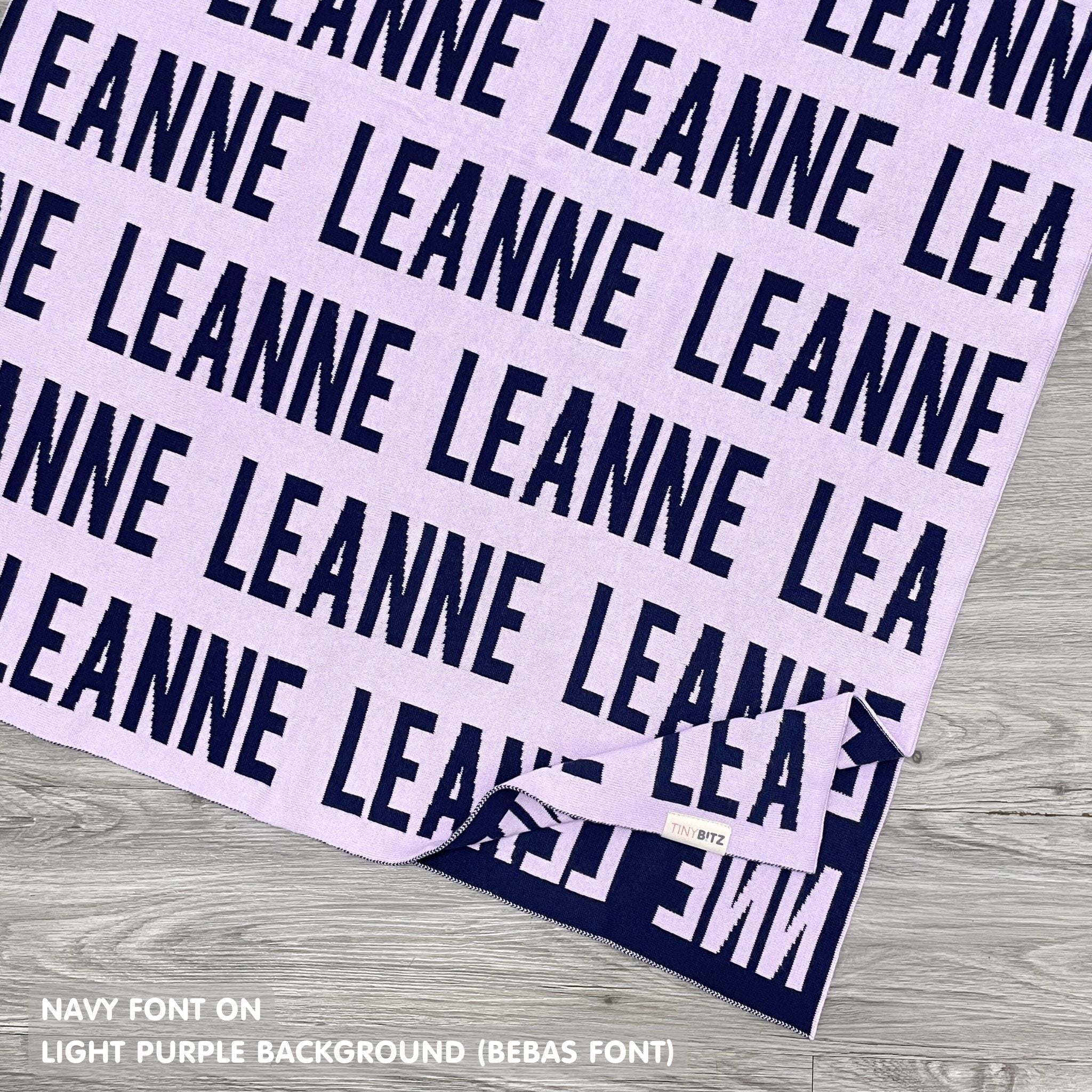 Blanket Colour Combination (Boys)