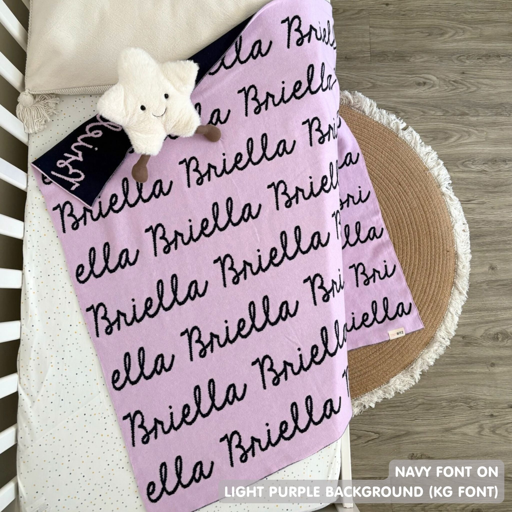 Blanket Colour Combination (Boys)