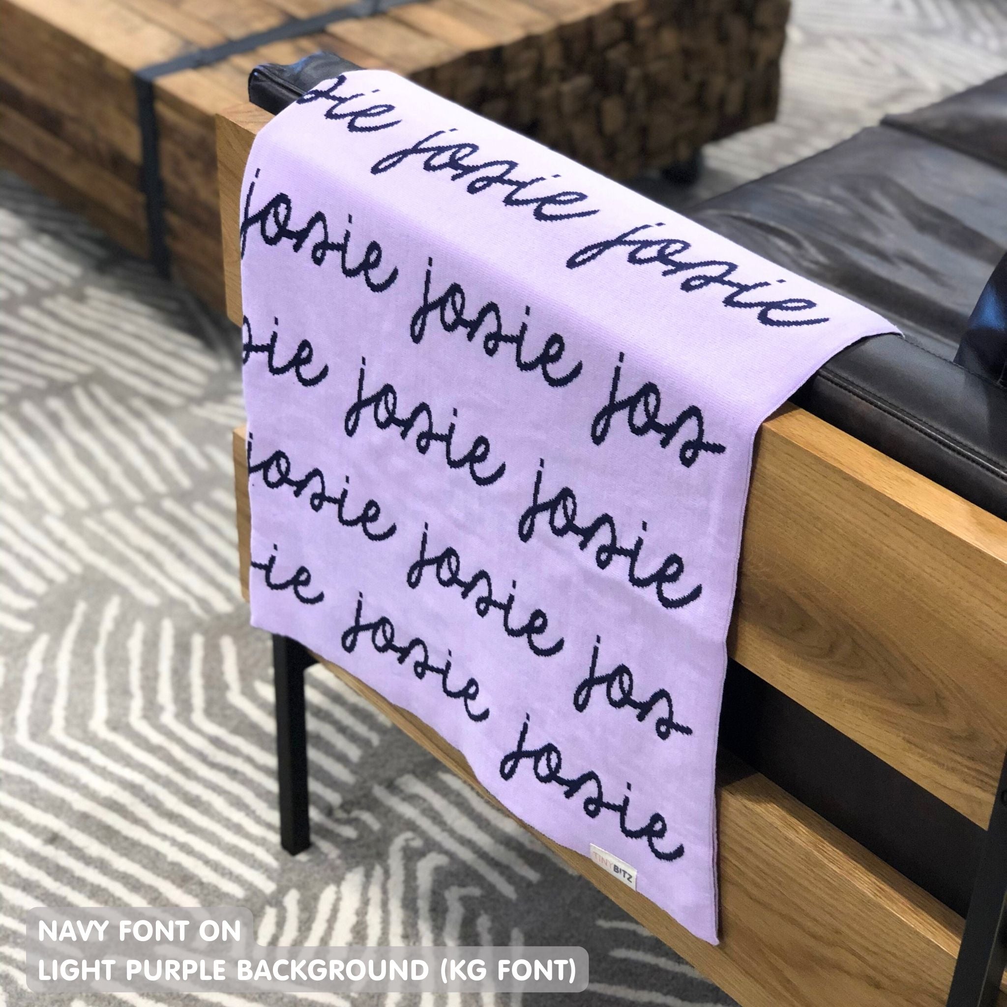 Blanket Colour Combination (Boys)