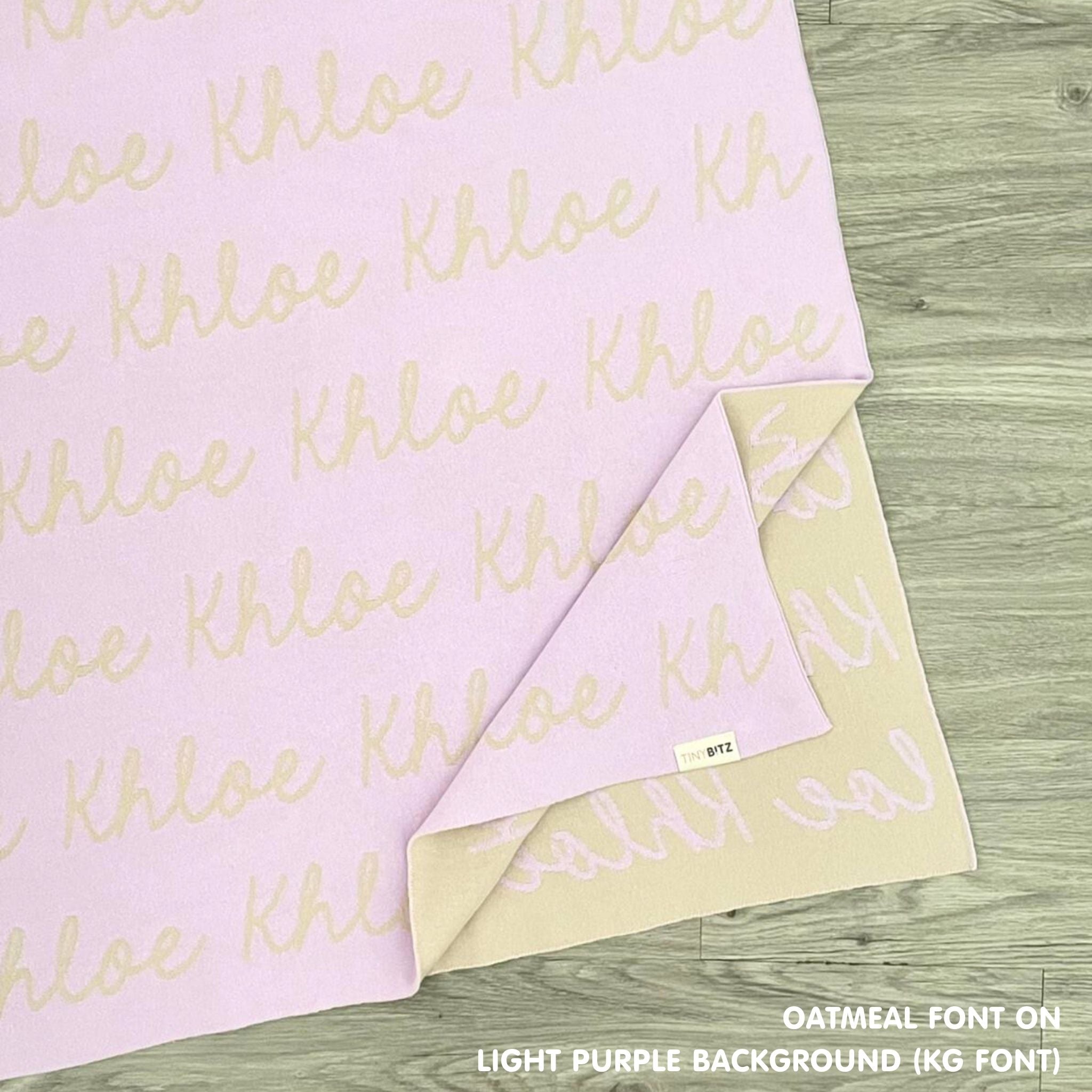 Blanket Colour Combination (Boys)