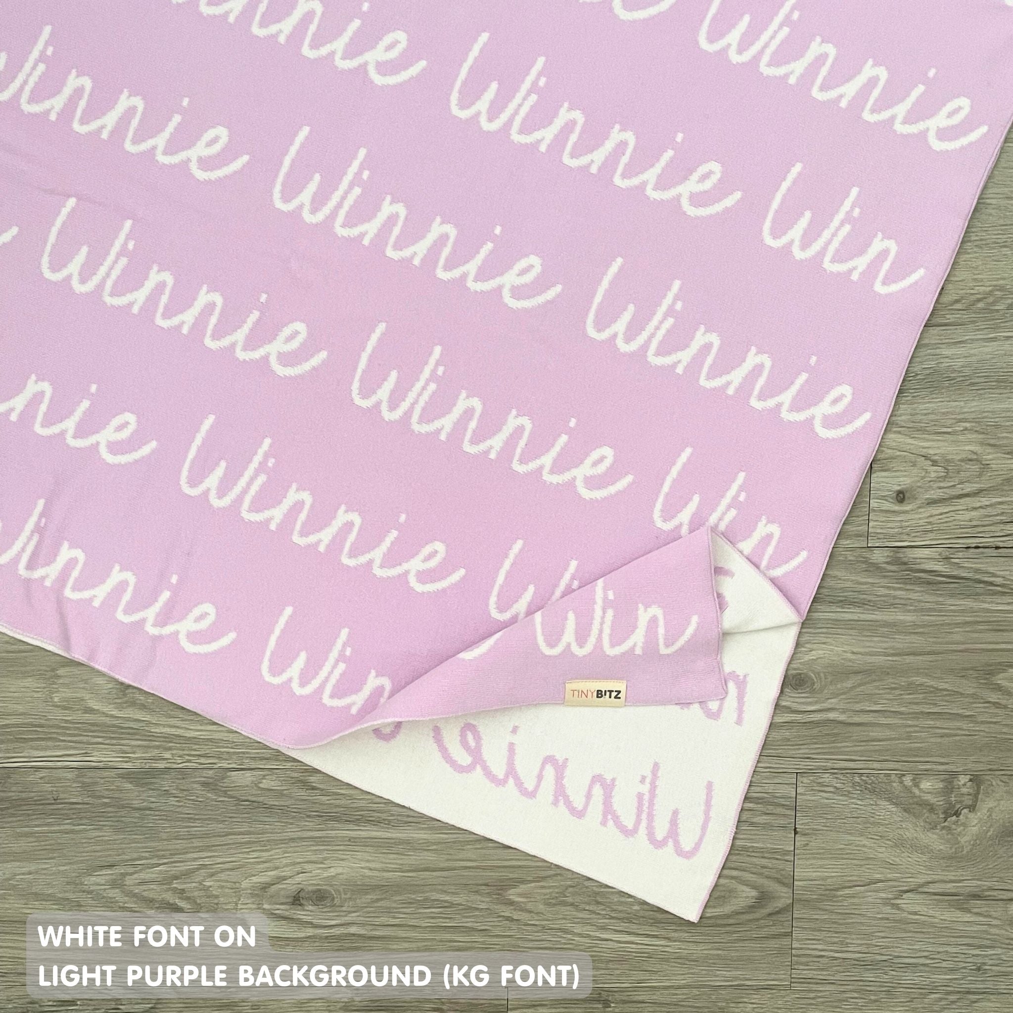 Blanket Colour Combination (Boys)