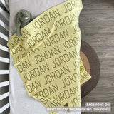 Blanket Colour Combination (Boys)