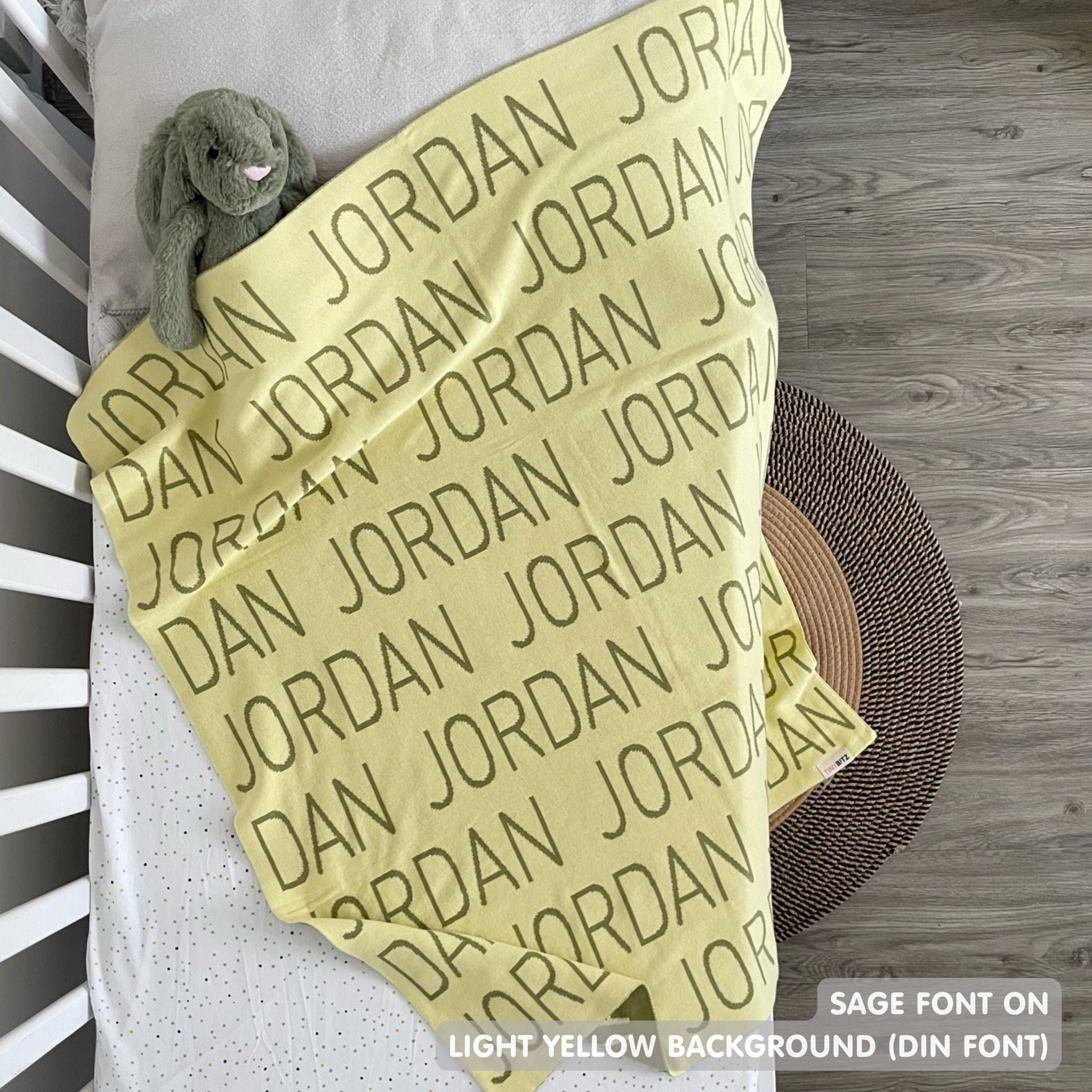 Blanket Colour Combination (Boys)