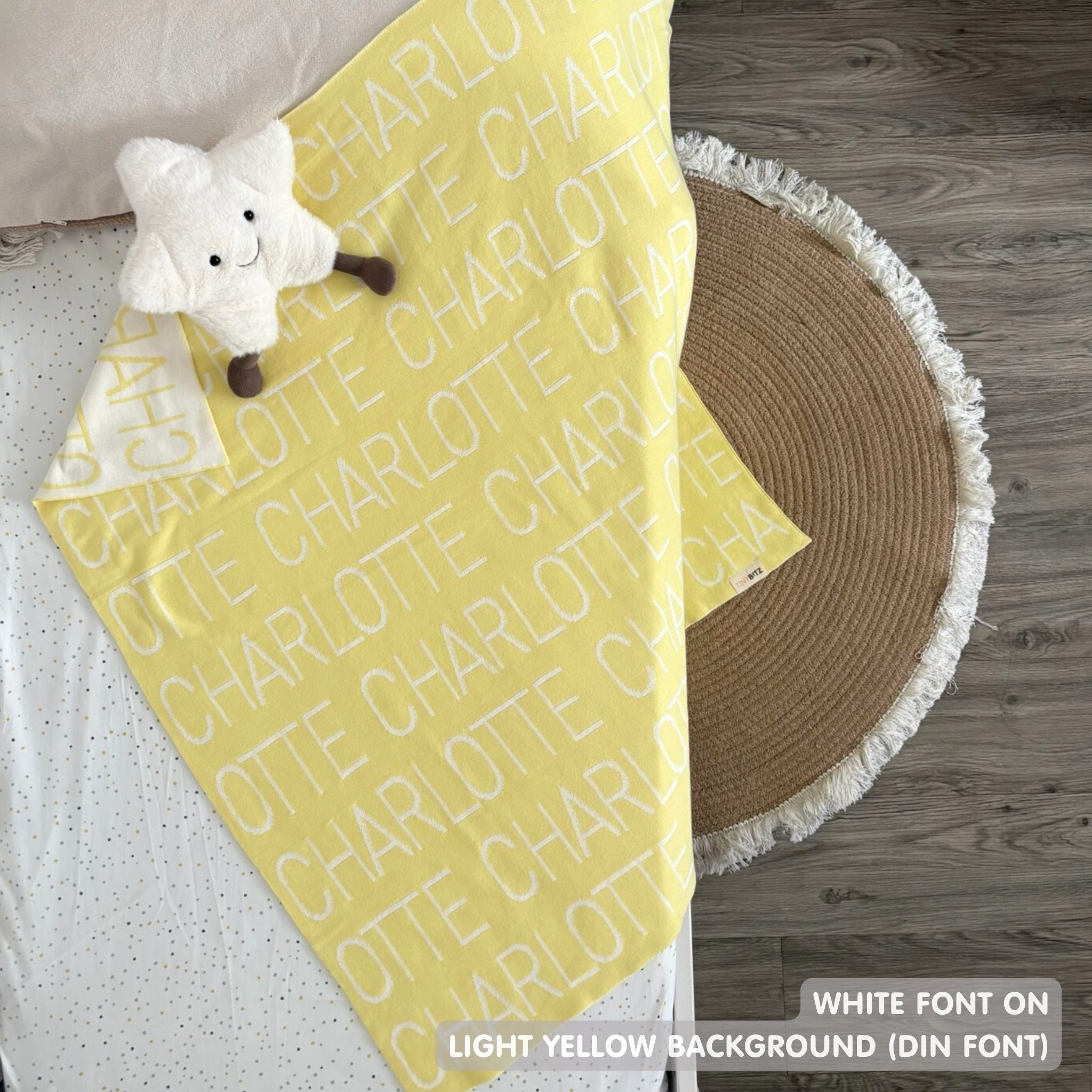 Blanket Colour Combination (Boys)