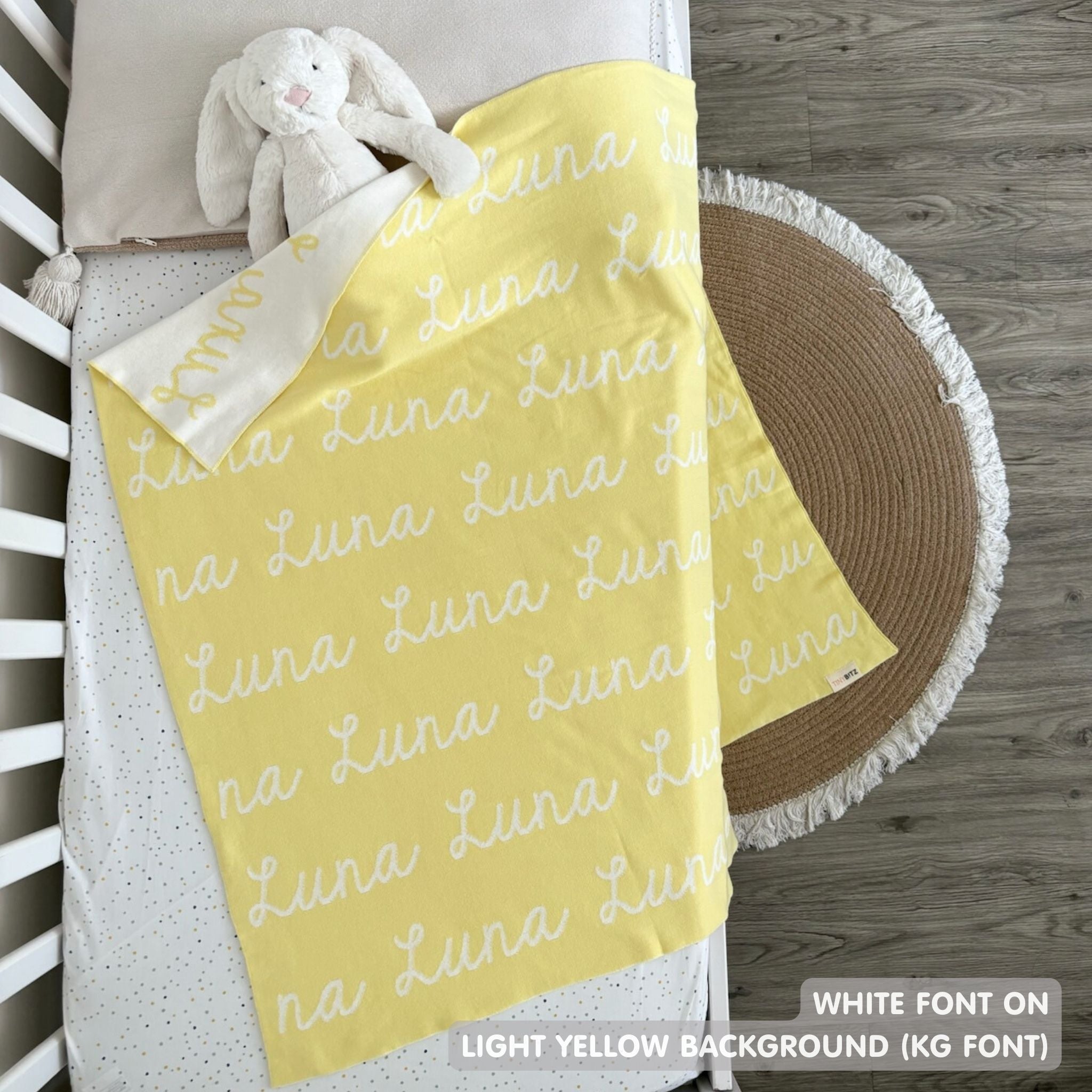 Blanket Colour Combination (Boys)