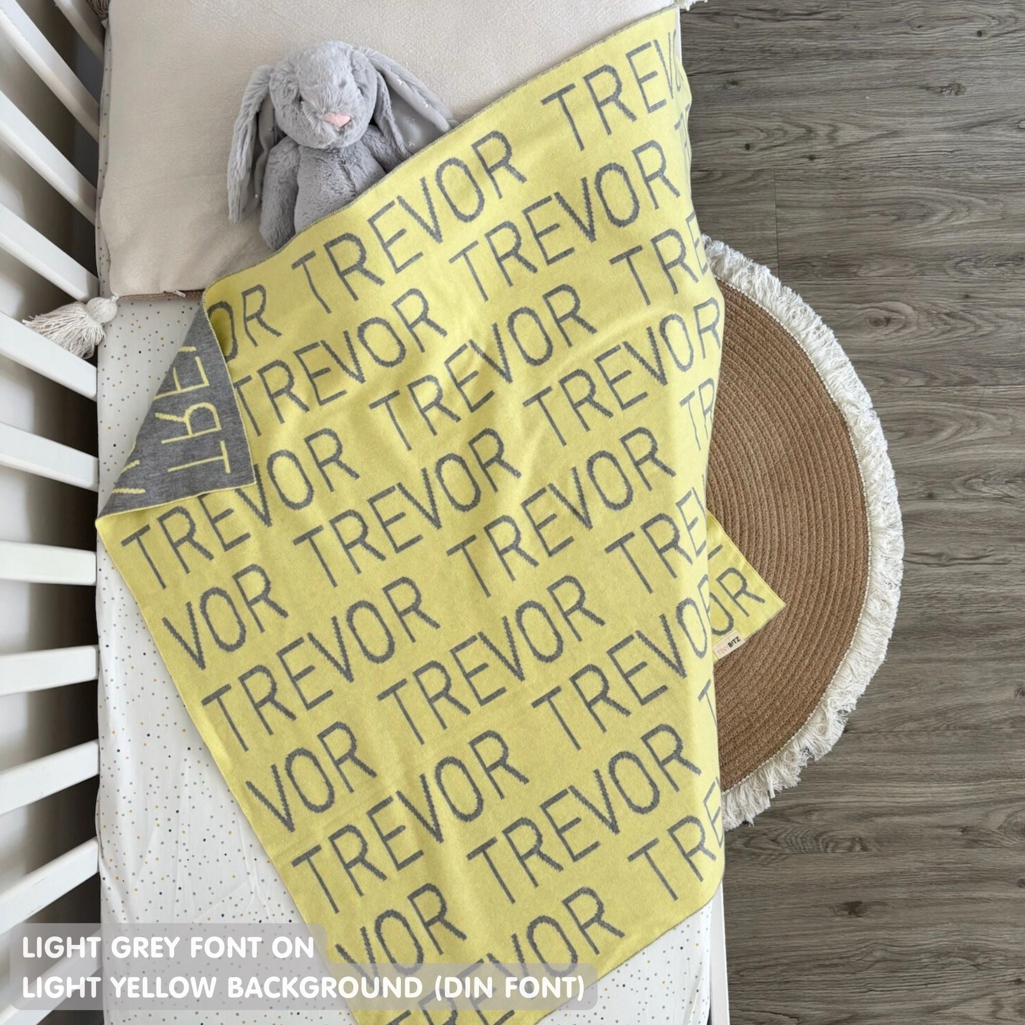 Blanket Colour Combination (Boys)