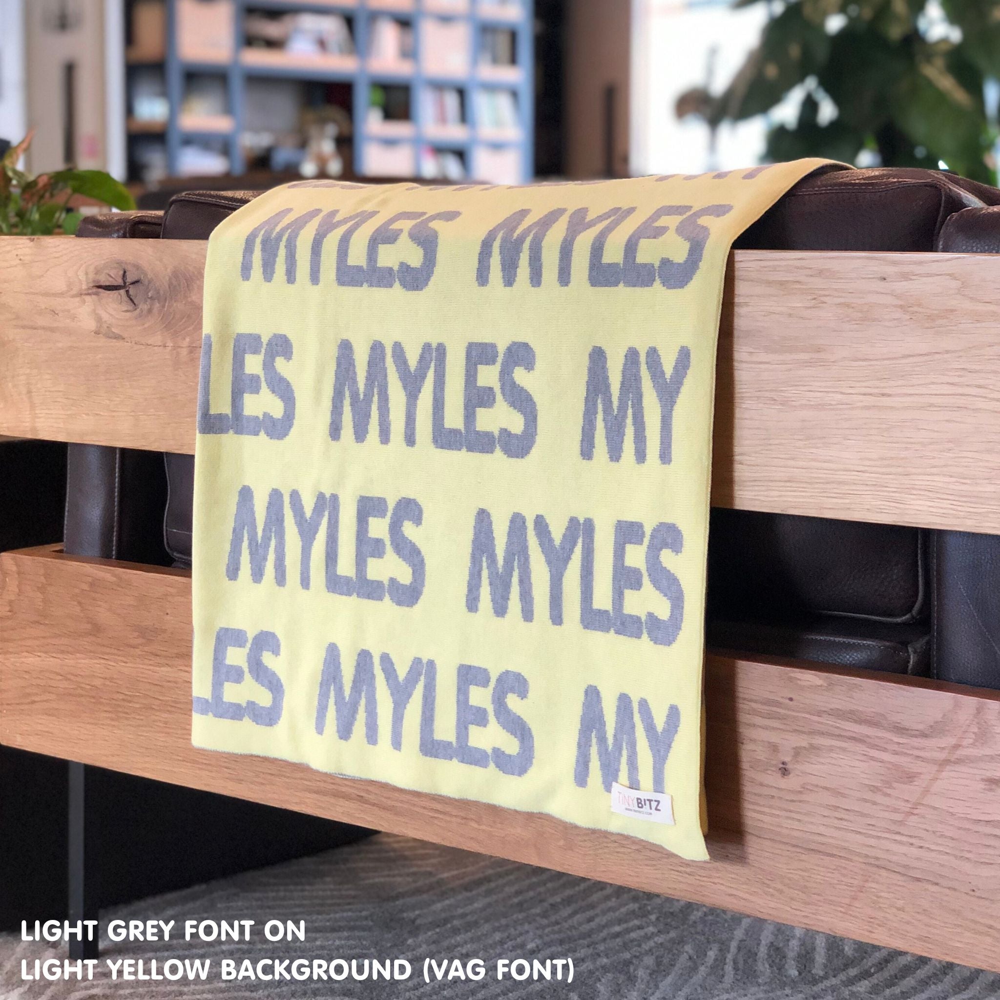 Blanket Colour Combinations (Girls)