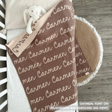Blanket Colour Combination (Boys)