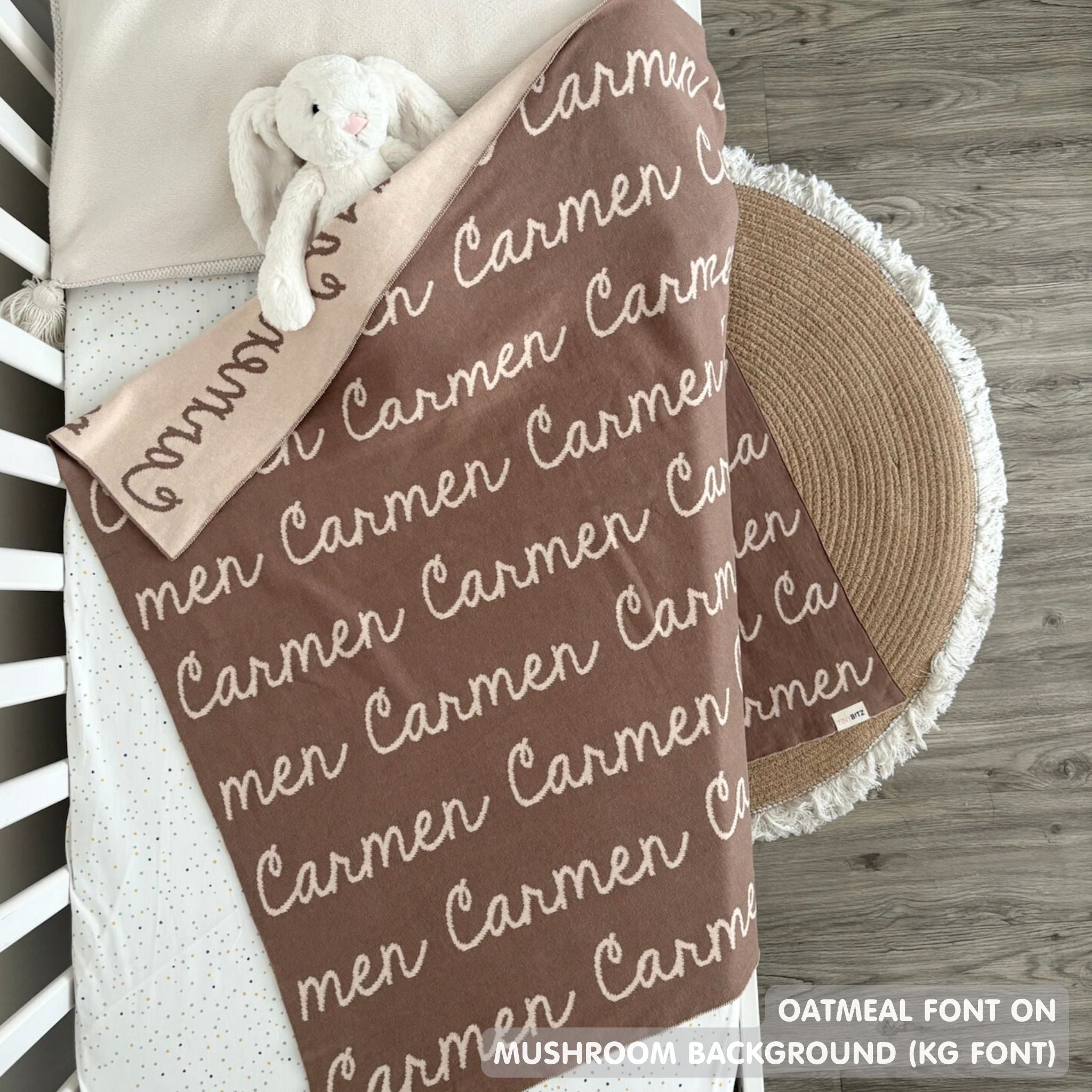 Blanket Colour Combination (Boys)