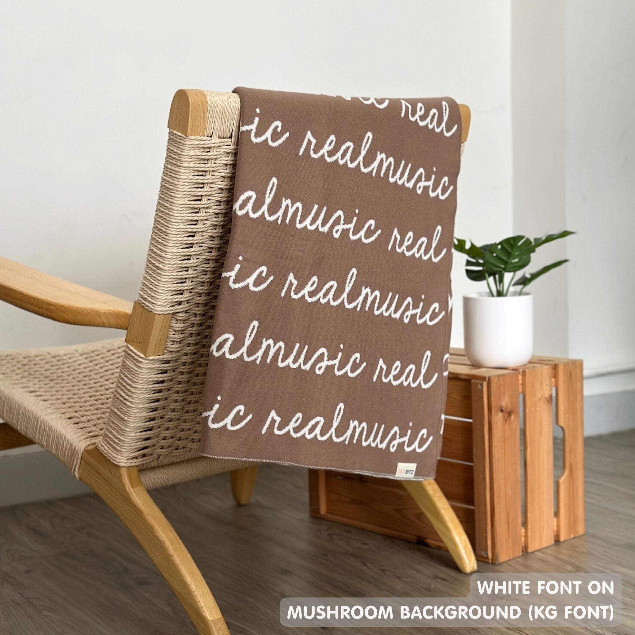 Blanket Colour Combination (Boys)