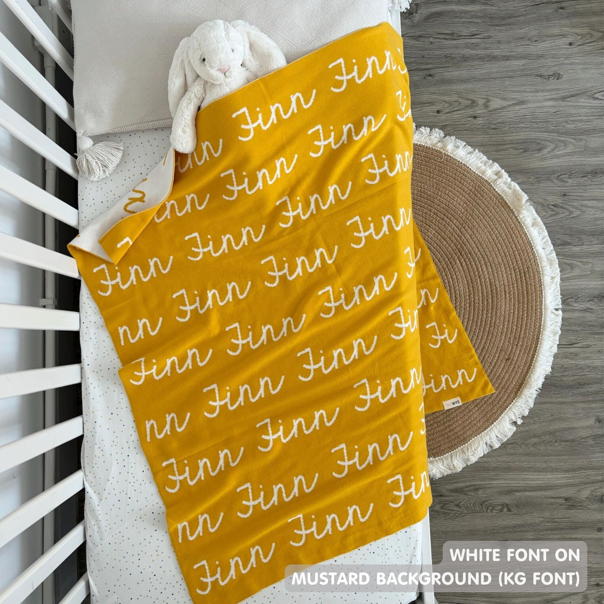 Blanket Colour Combination (Boys)