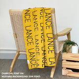 Blanket Colour Combination (Boys)
