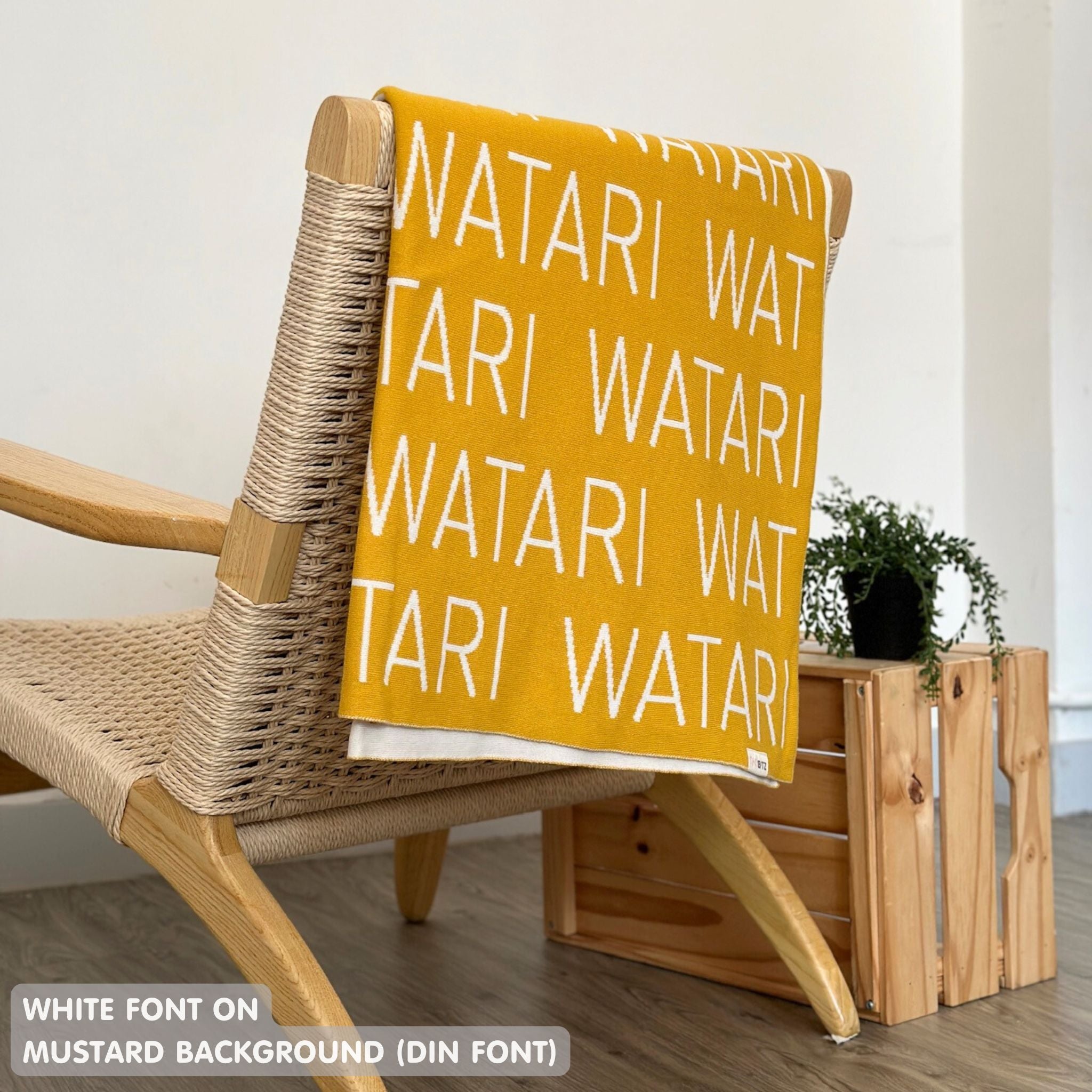 Blanket Colour Combinations (Girls)