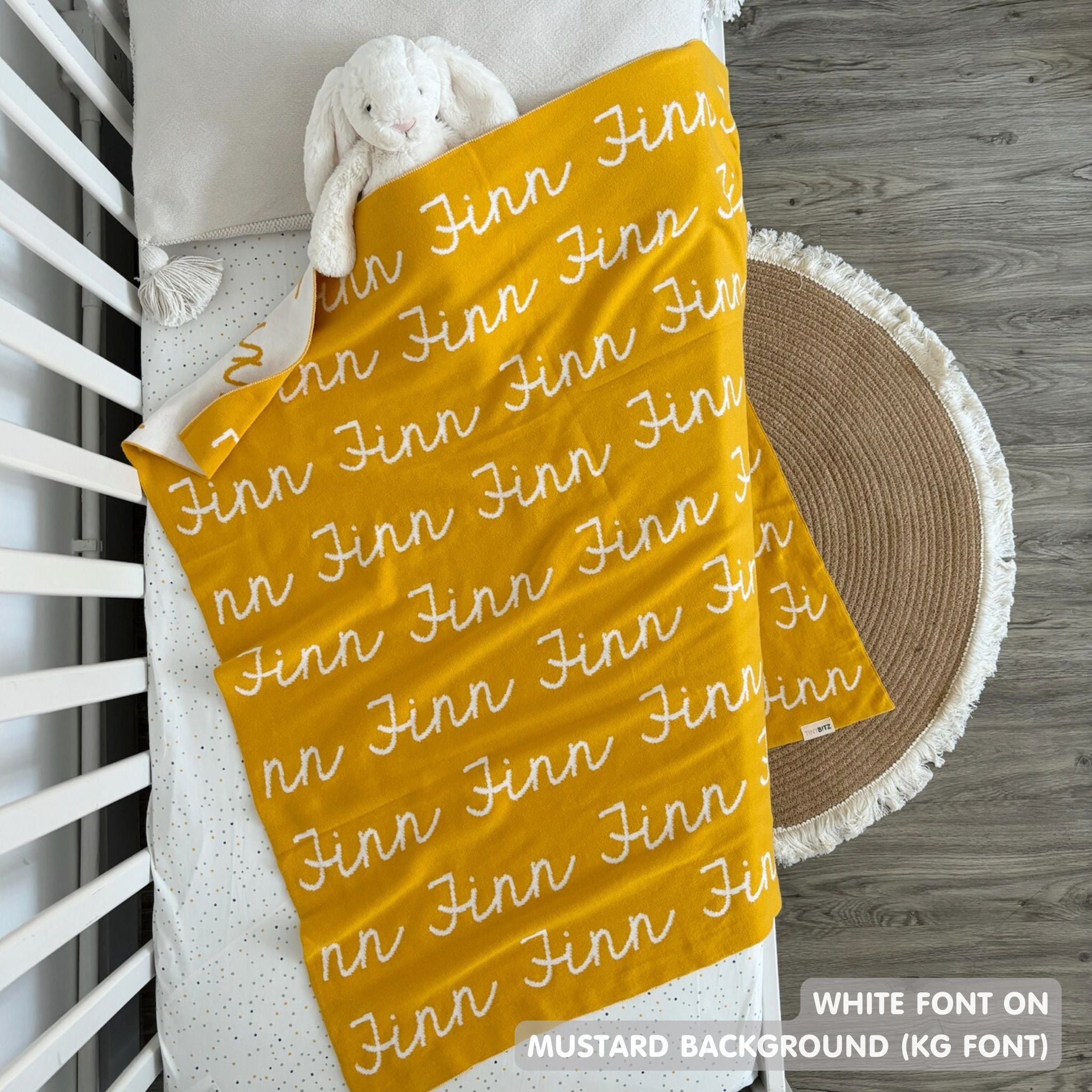 Blanket Colour Combinations (Girls)