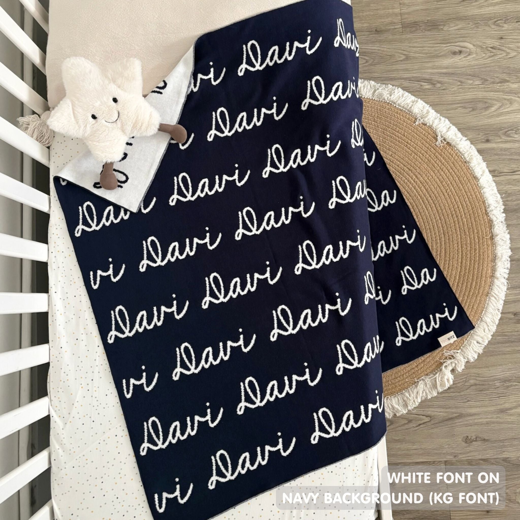 Blanket Colour Combination (Boys)