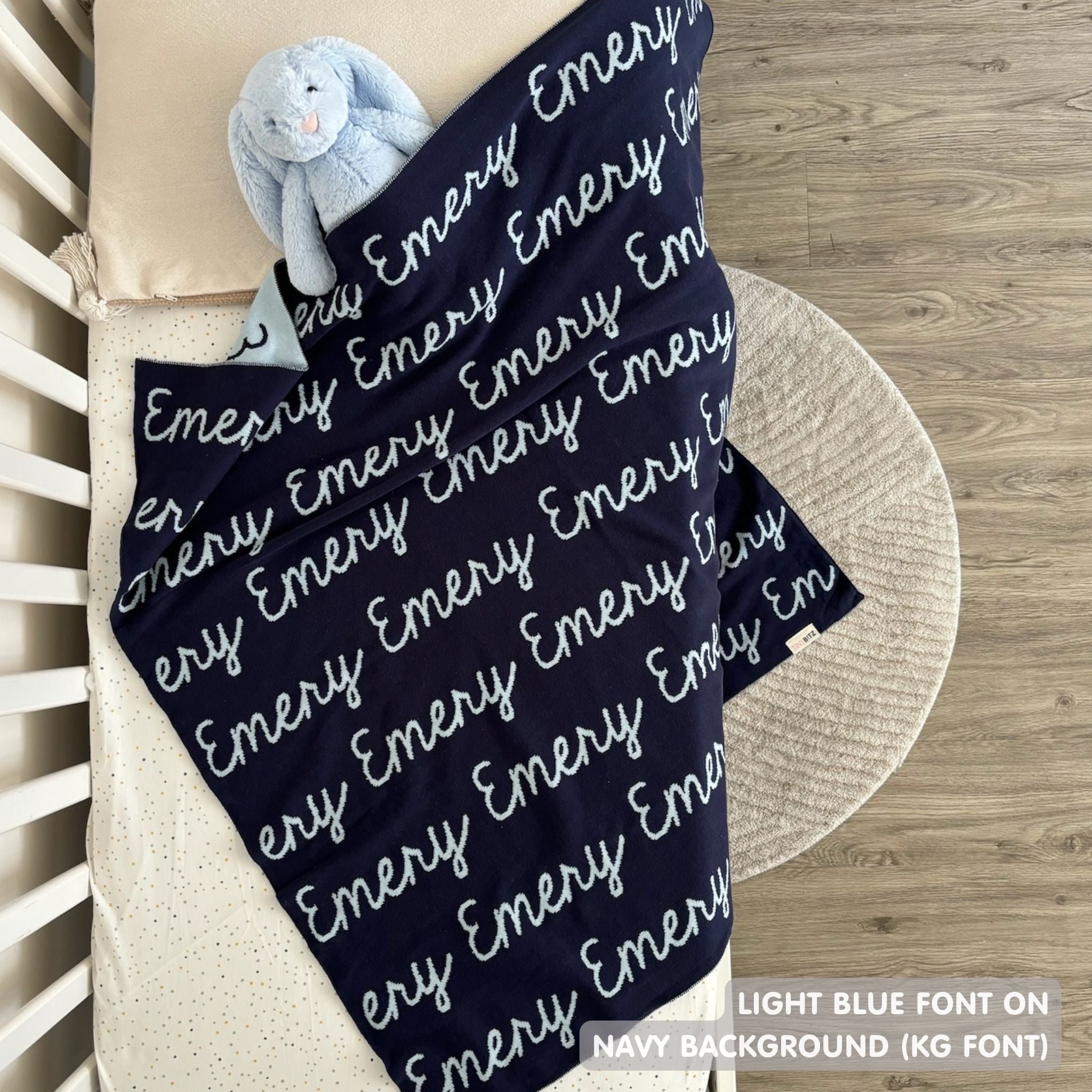 Blanket Colour Combination (Boys)