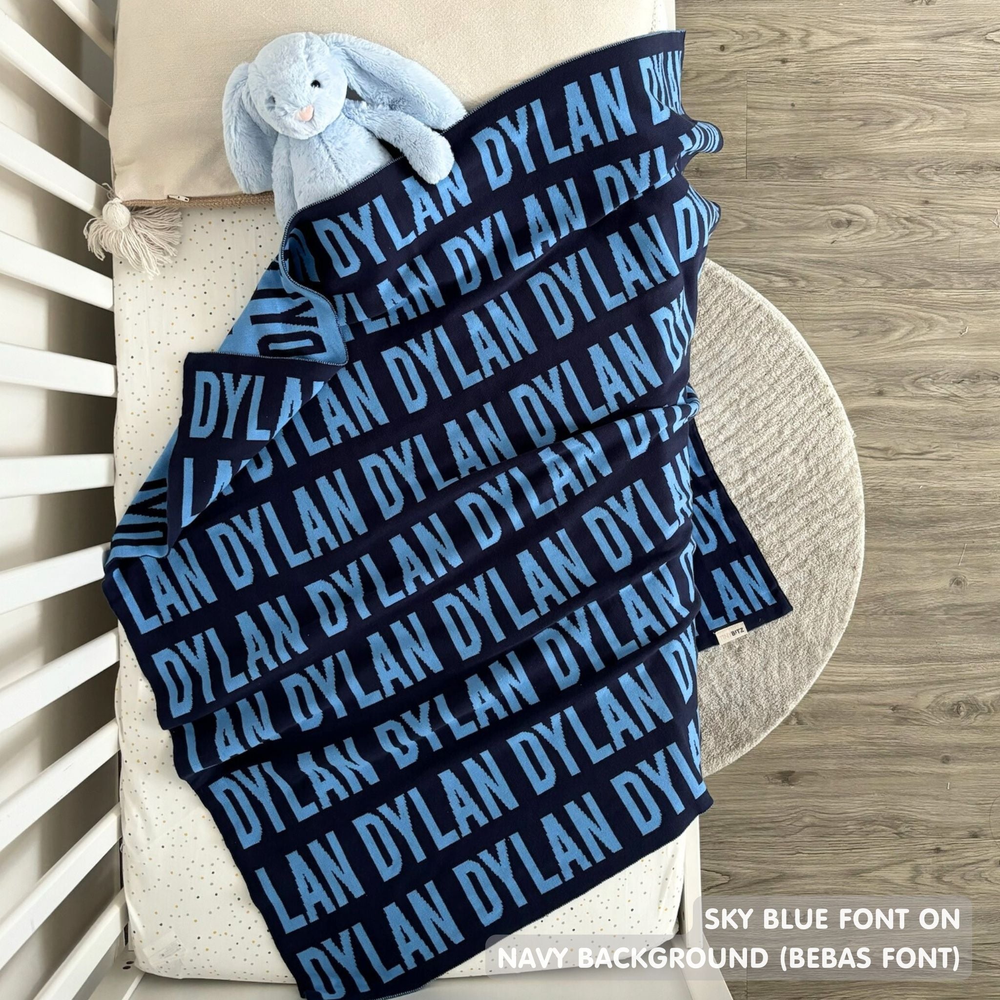 Blanket Colour Combination (Boys)