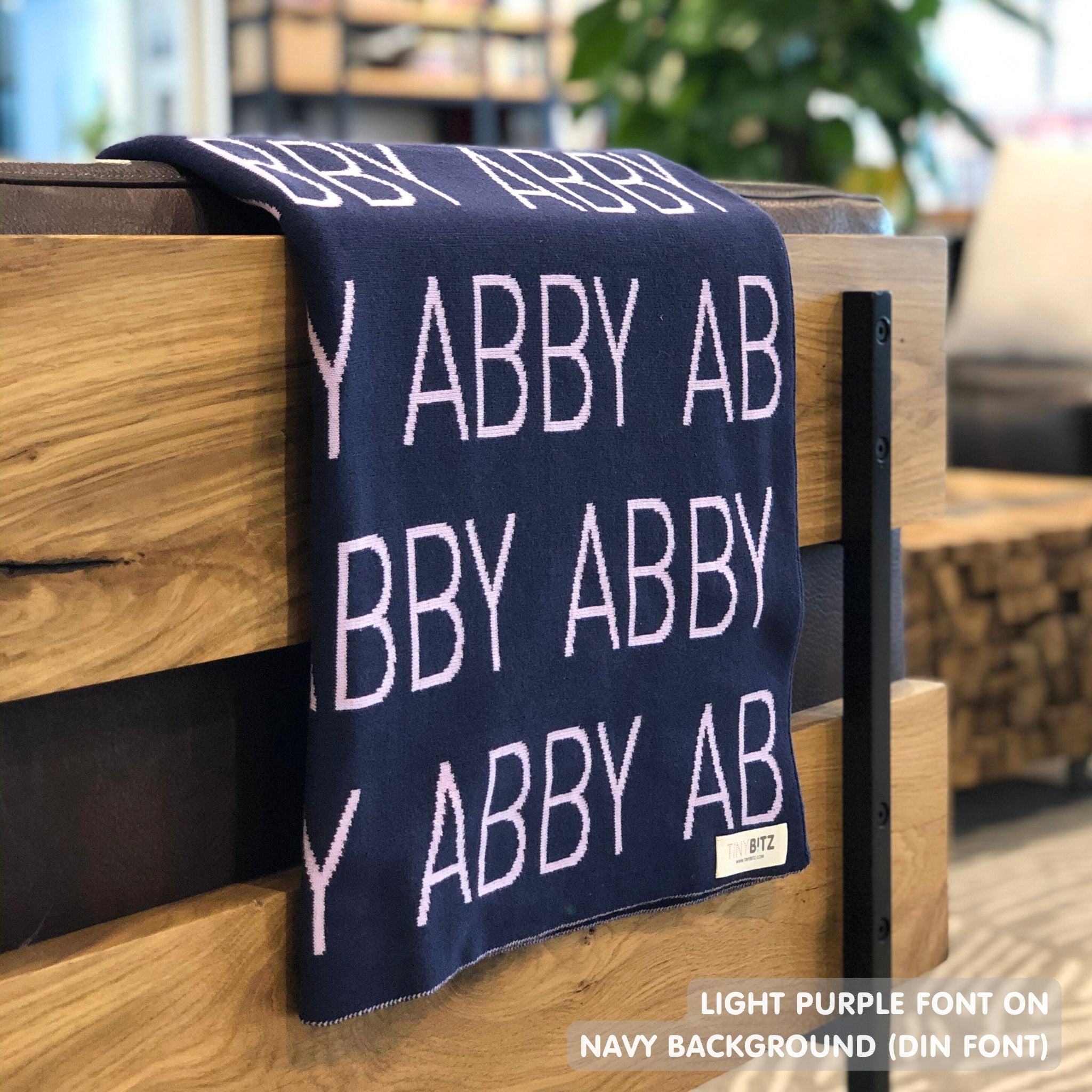 Blanket Colour Combination (Boys)