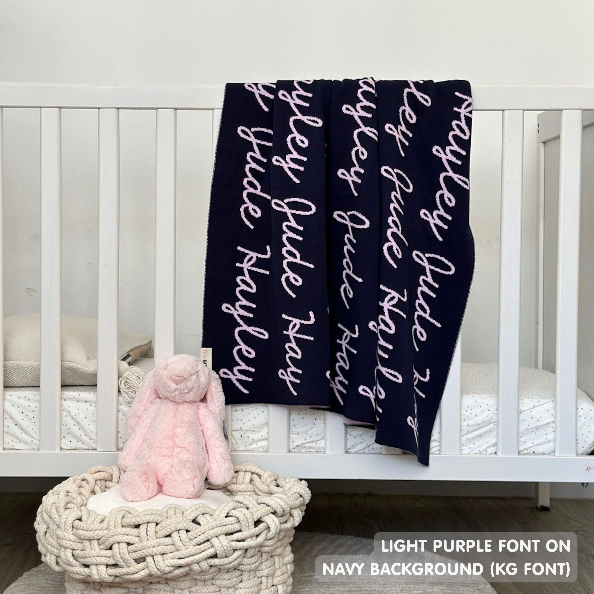 Blanket Colour Combination (Boys)