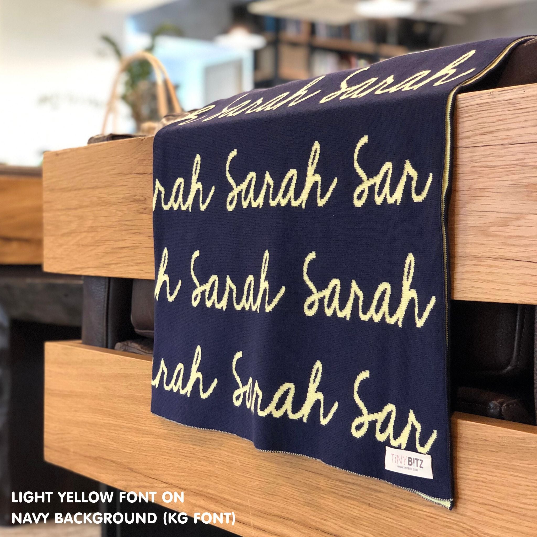 Blanket Colour Combination (Boys)