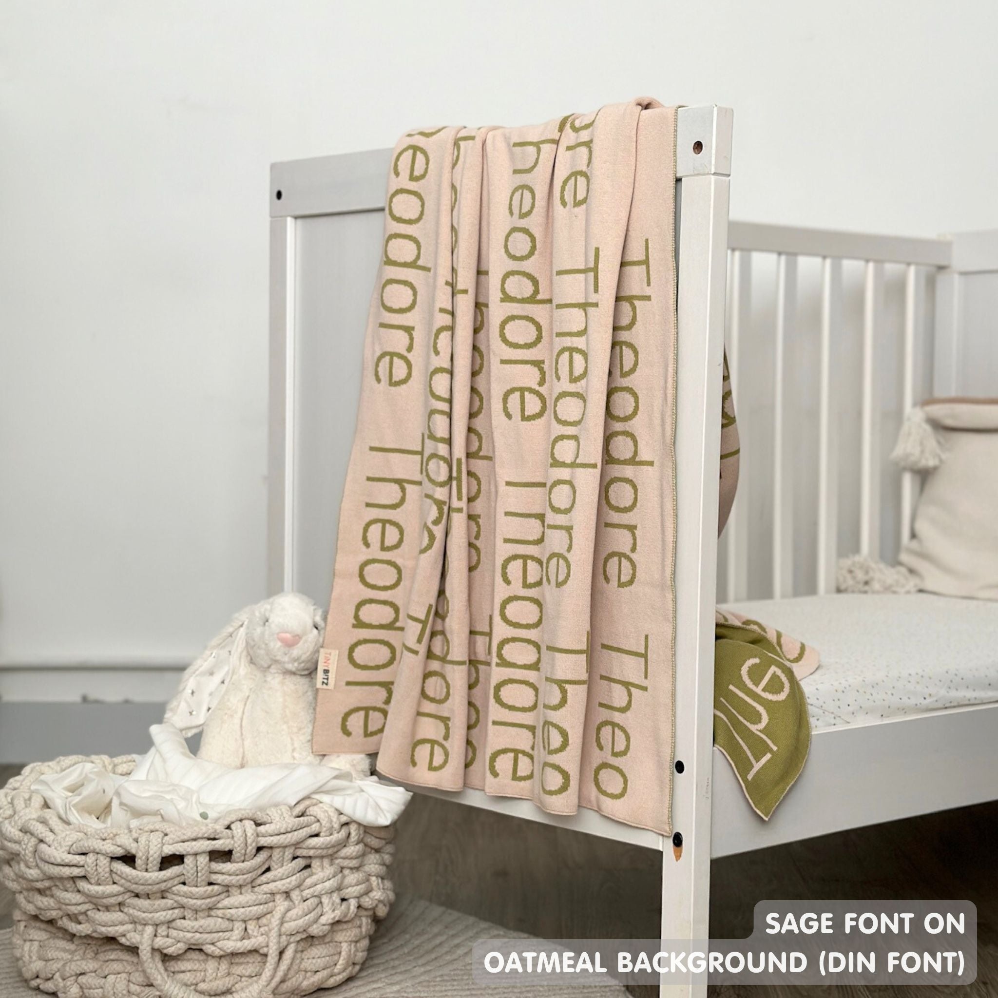 Blanket Colour Combinations (Girls)