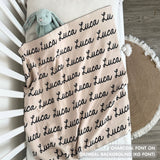 Blanket Colour Combination (Boys)