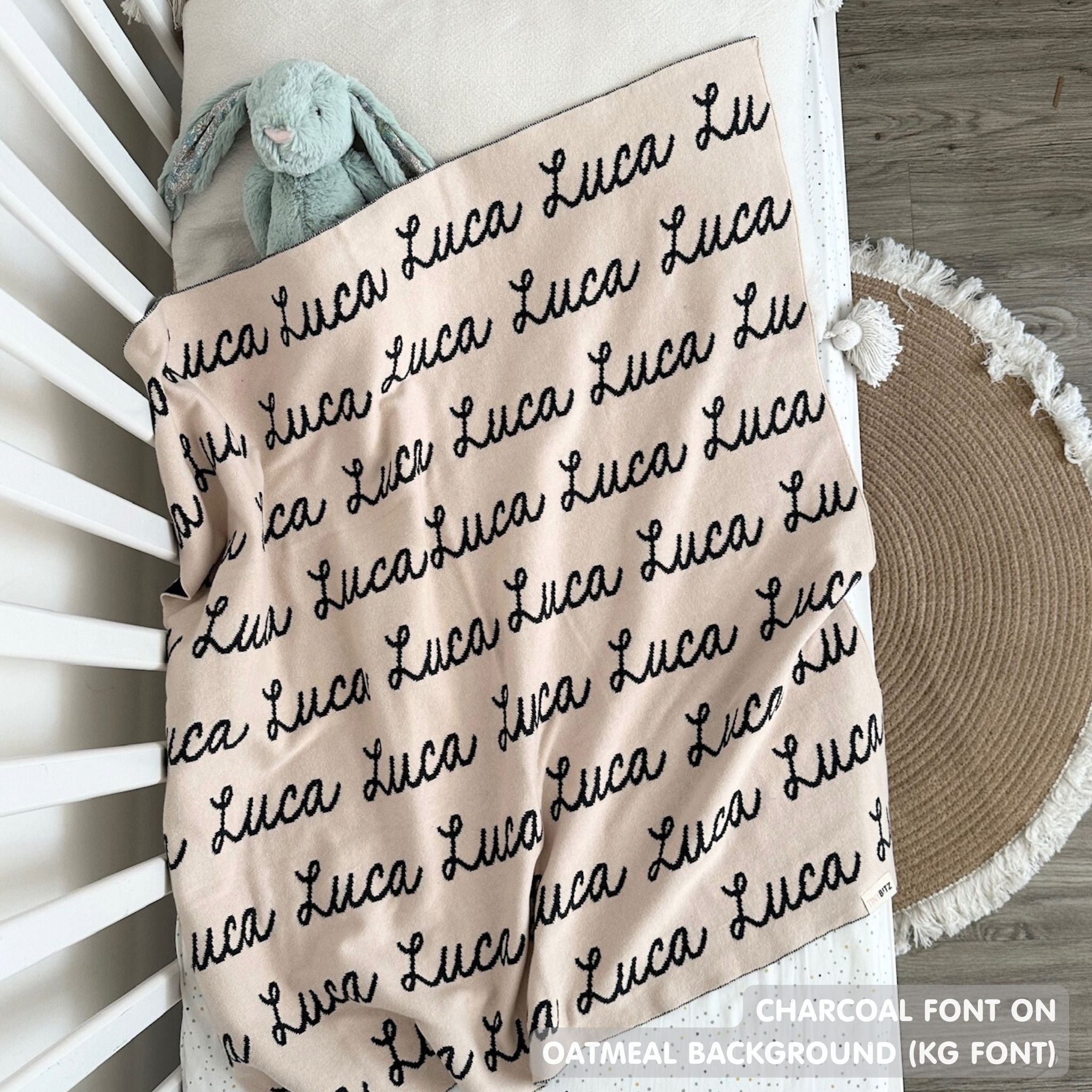 Blanket Colour Combination (Boys)