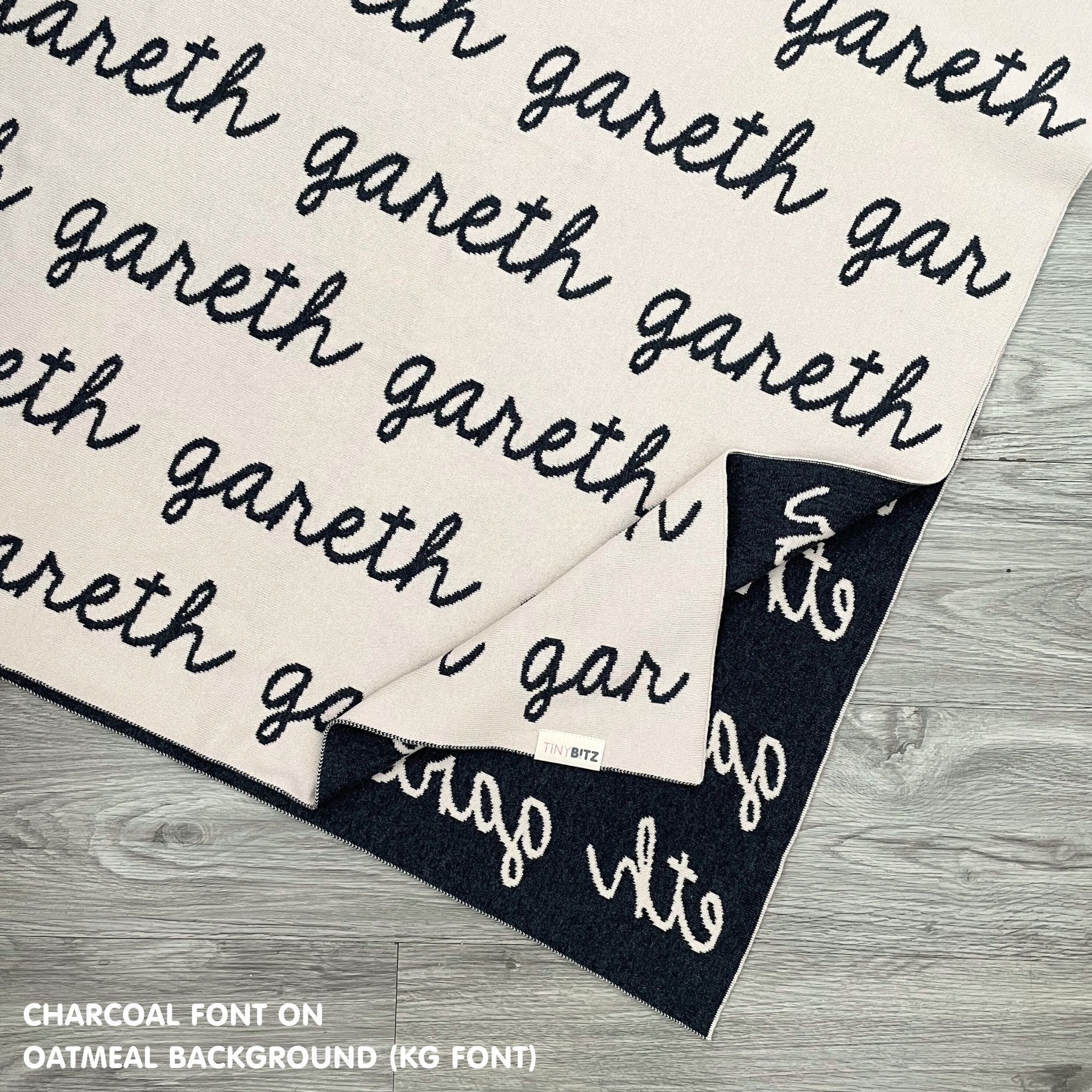 Blanket Colour Combination (Boys)