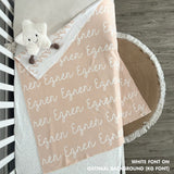 Blanket Colour Combinations (Girls)