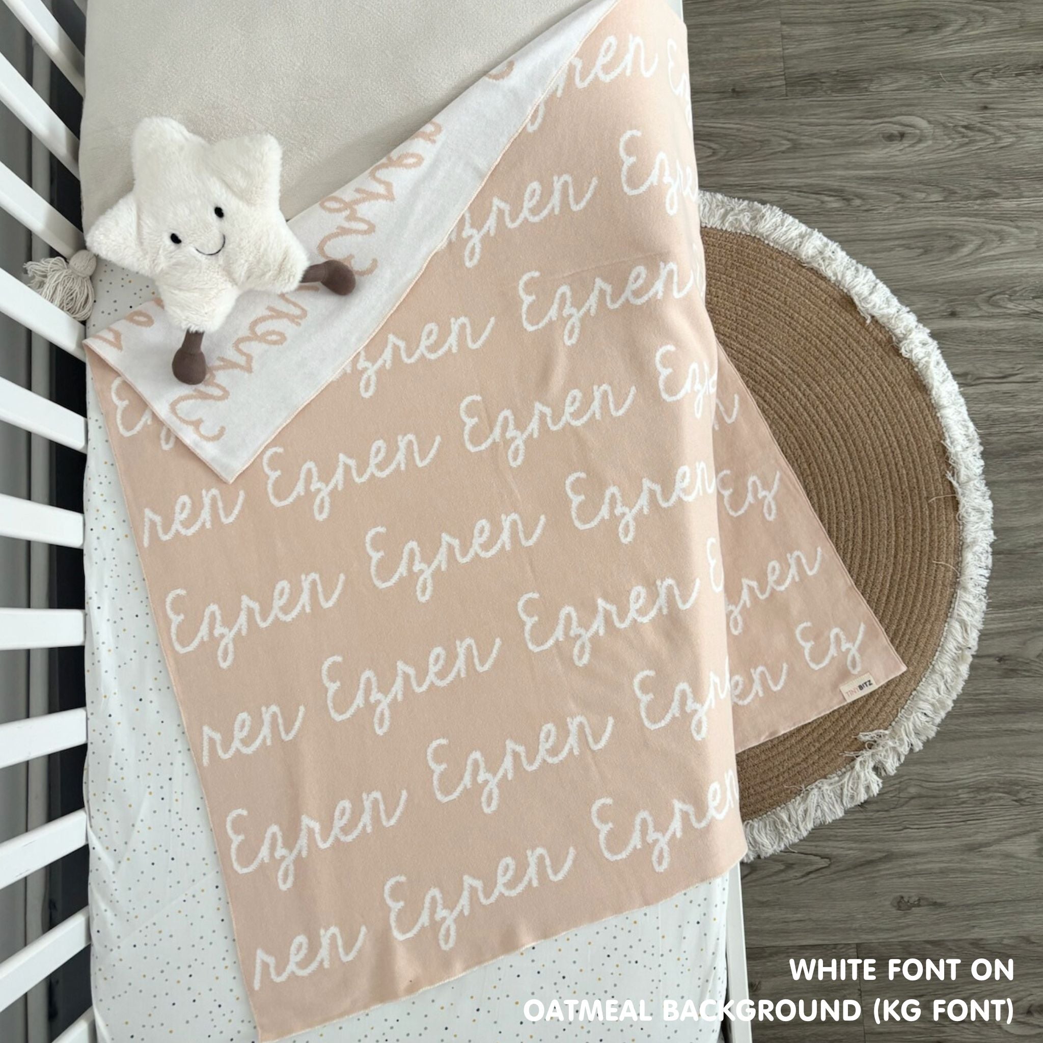 Blanket Colour Combinations (Girls)