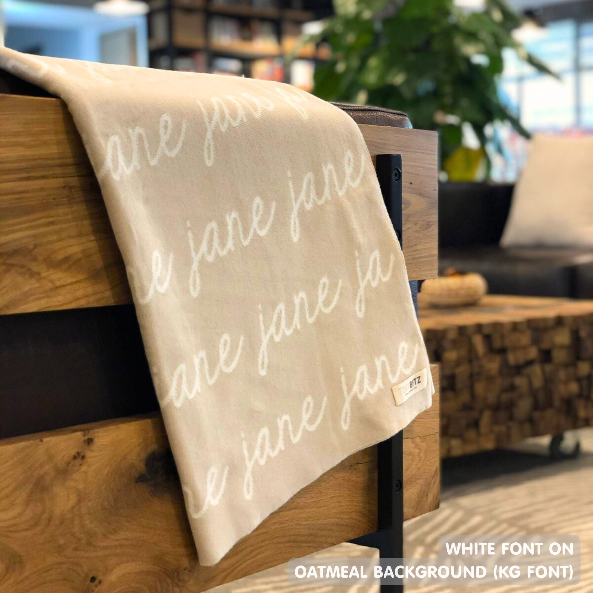 Blanket Colour Combinations (Girls)