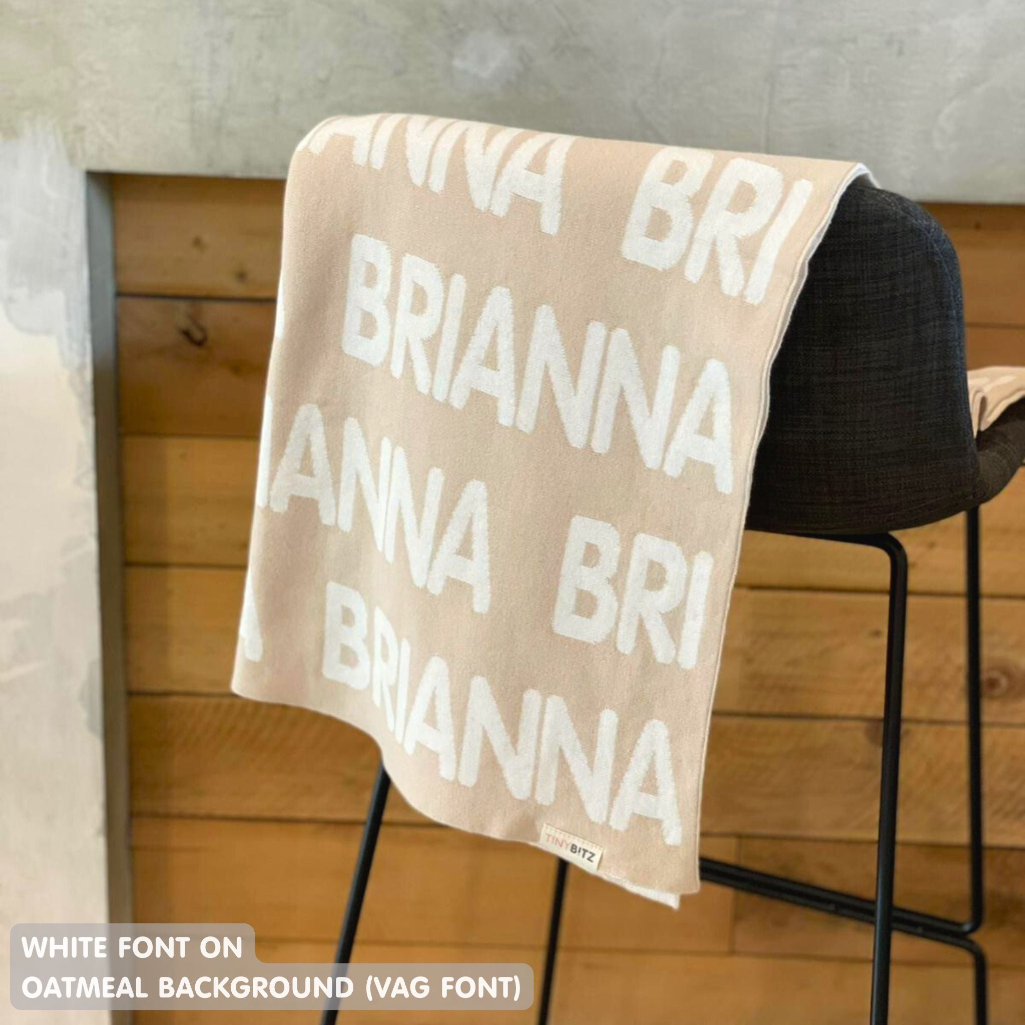 Blanket Colour Combinations (Girls)