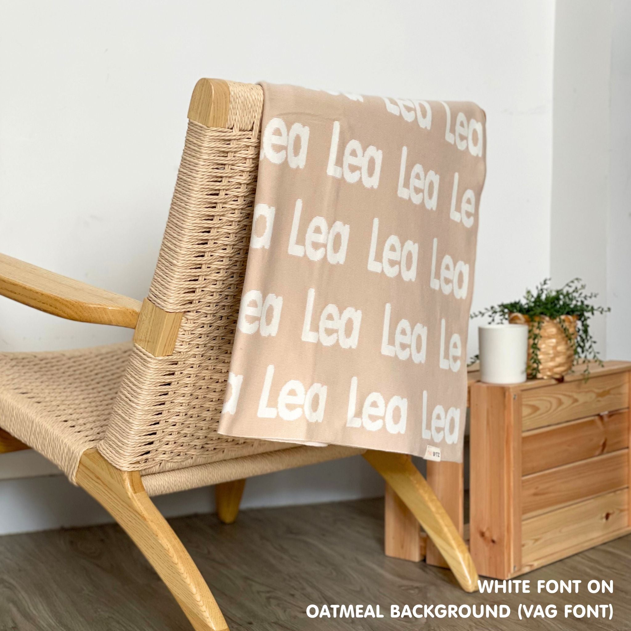 Blanket Colour Combinations (Girls)