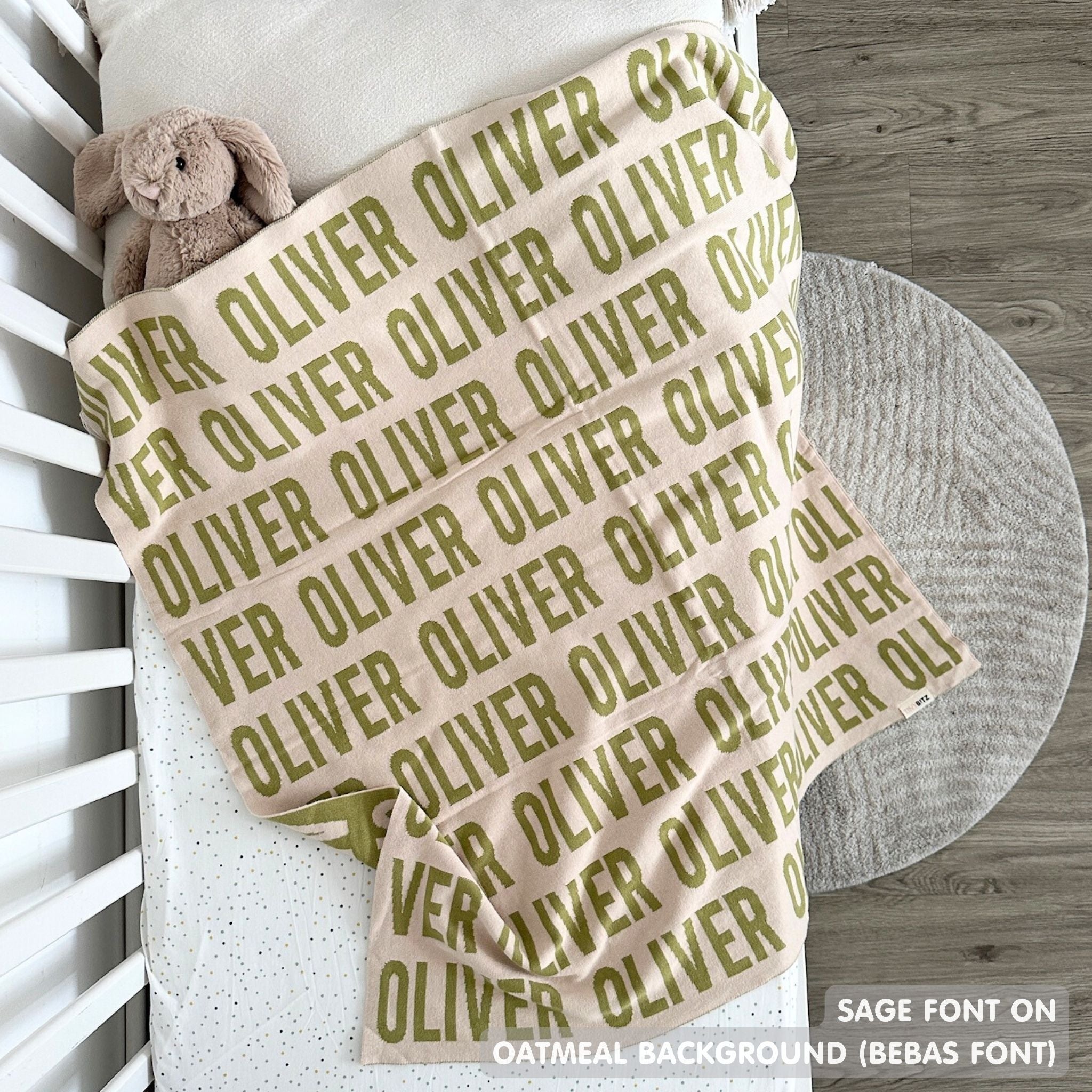 Blanket Colour Combination (Boys)