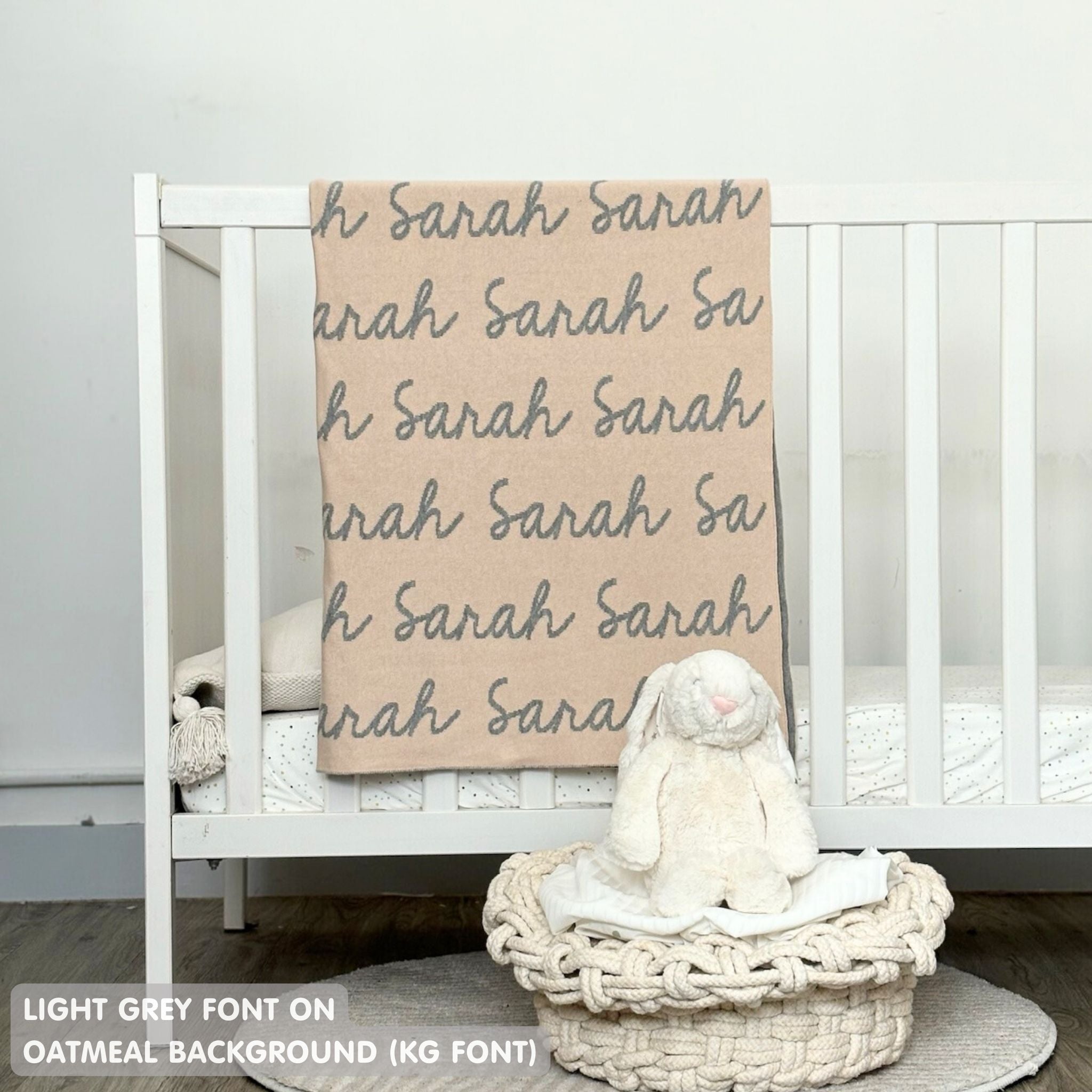 Blanket Colour Combination (Boys)