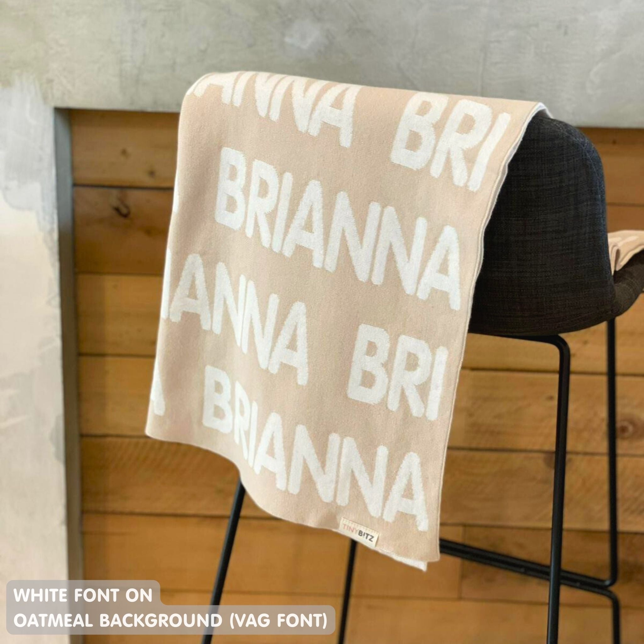 Blanket Colour Combination (Boys)