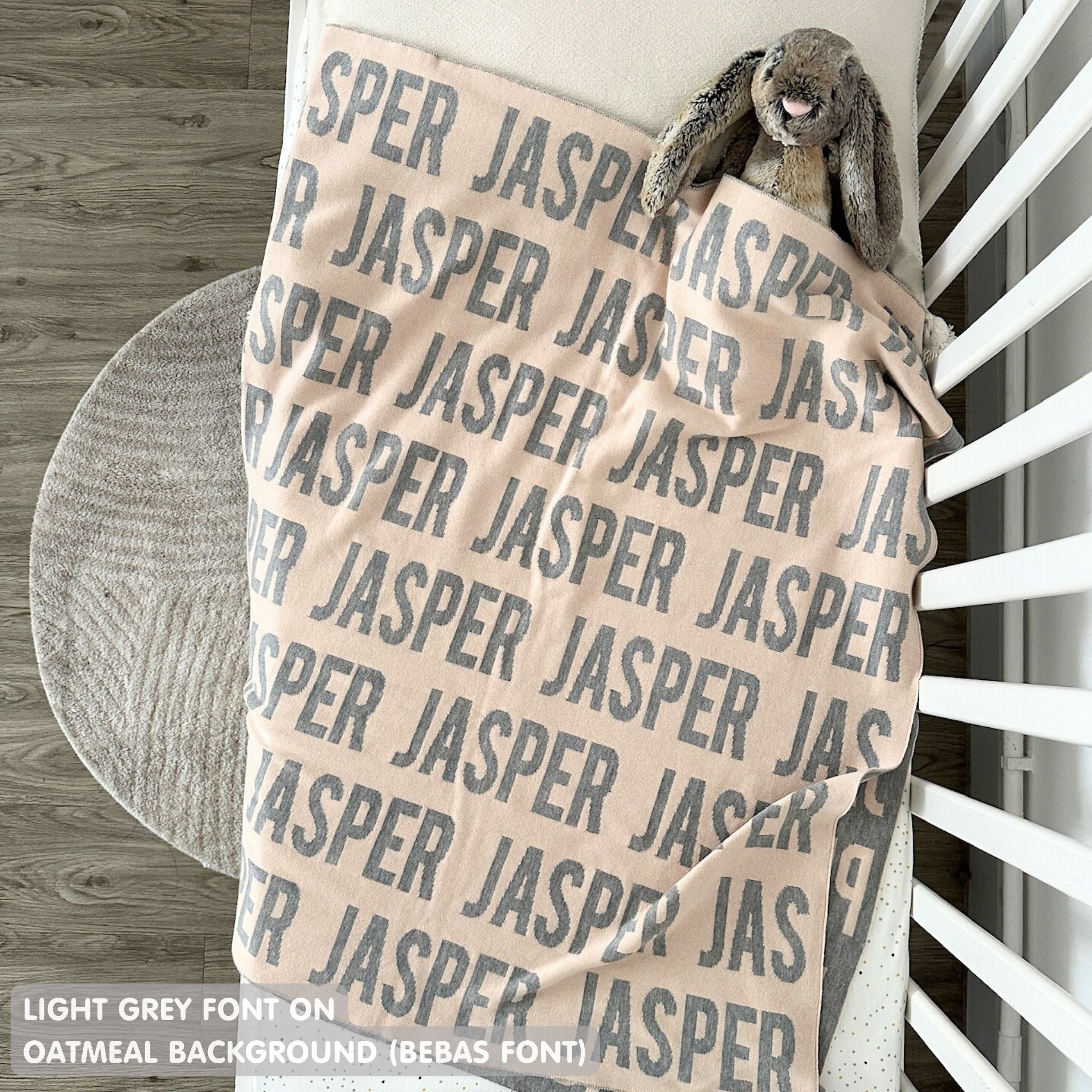 Blanket Colour Combination (Boys)