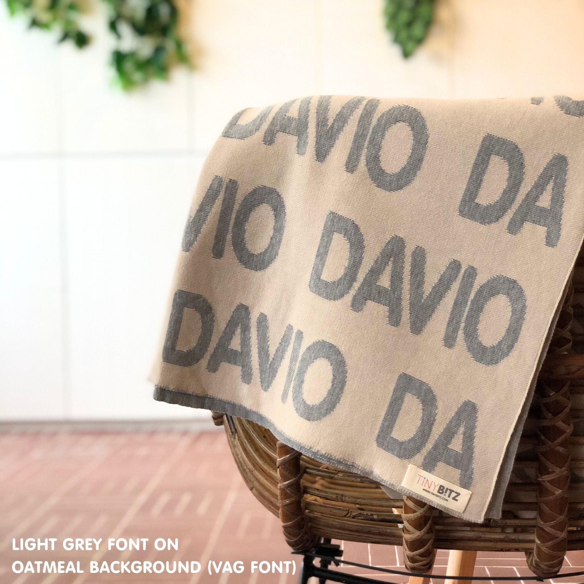 Blanket Colour Combination (Boys)