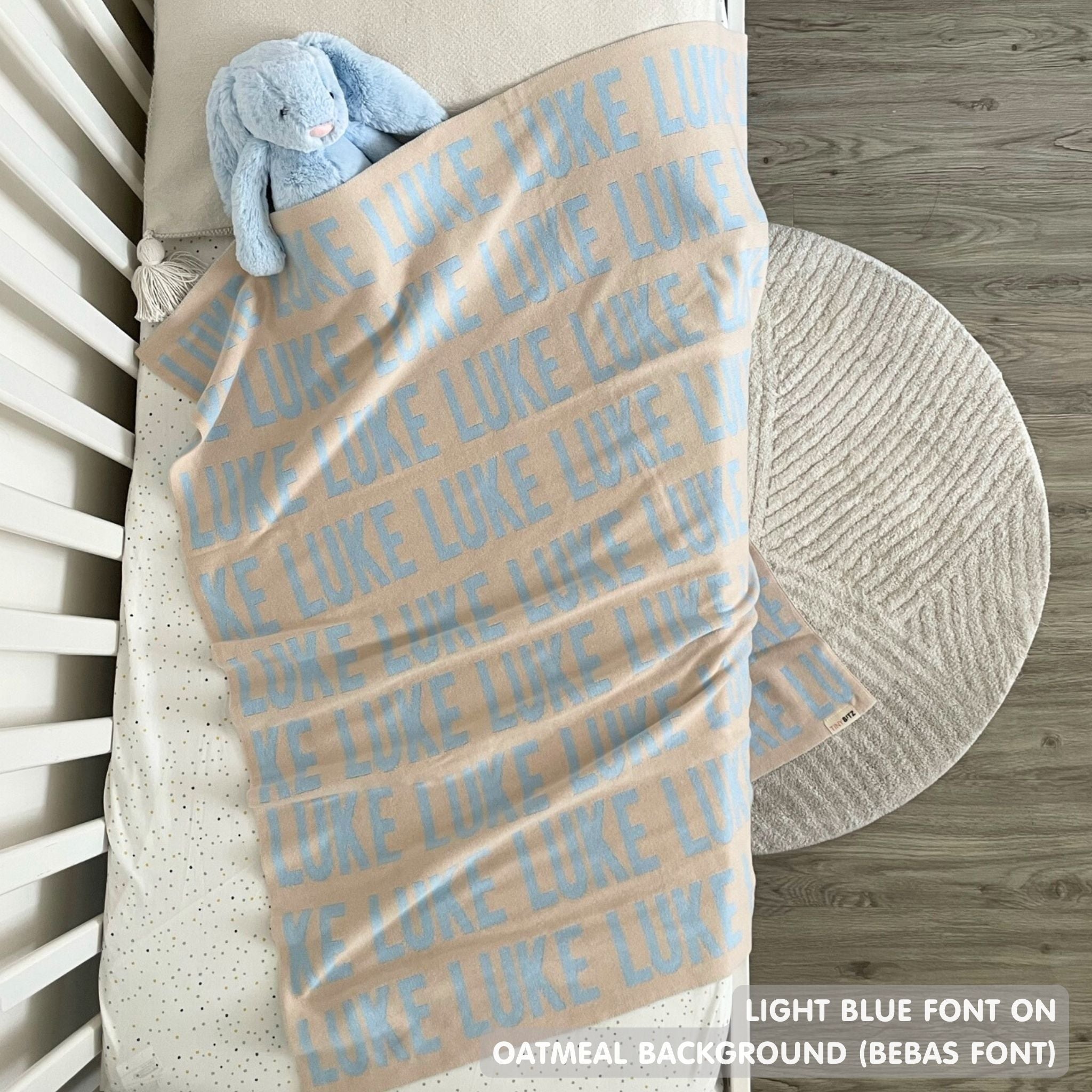 Blanket Colour Combination (Boys)