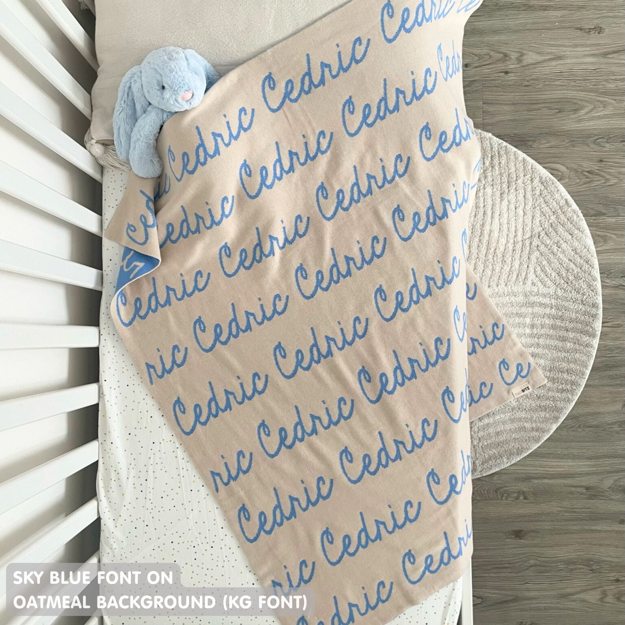 Blanket Colour Combination (Boys)