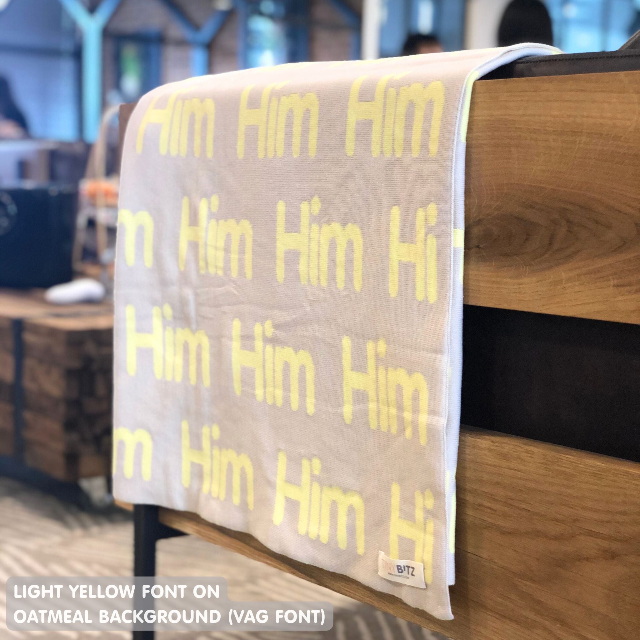 Blanket Colour Combinations (Girls)