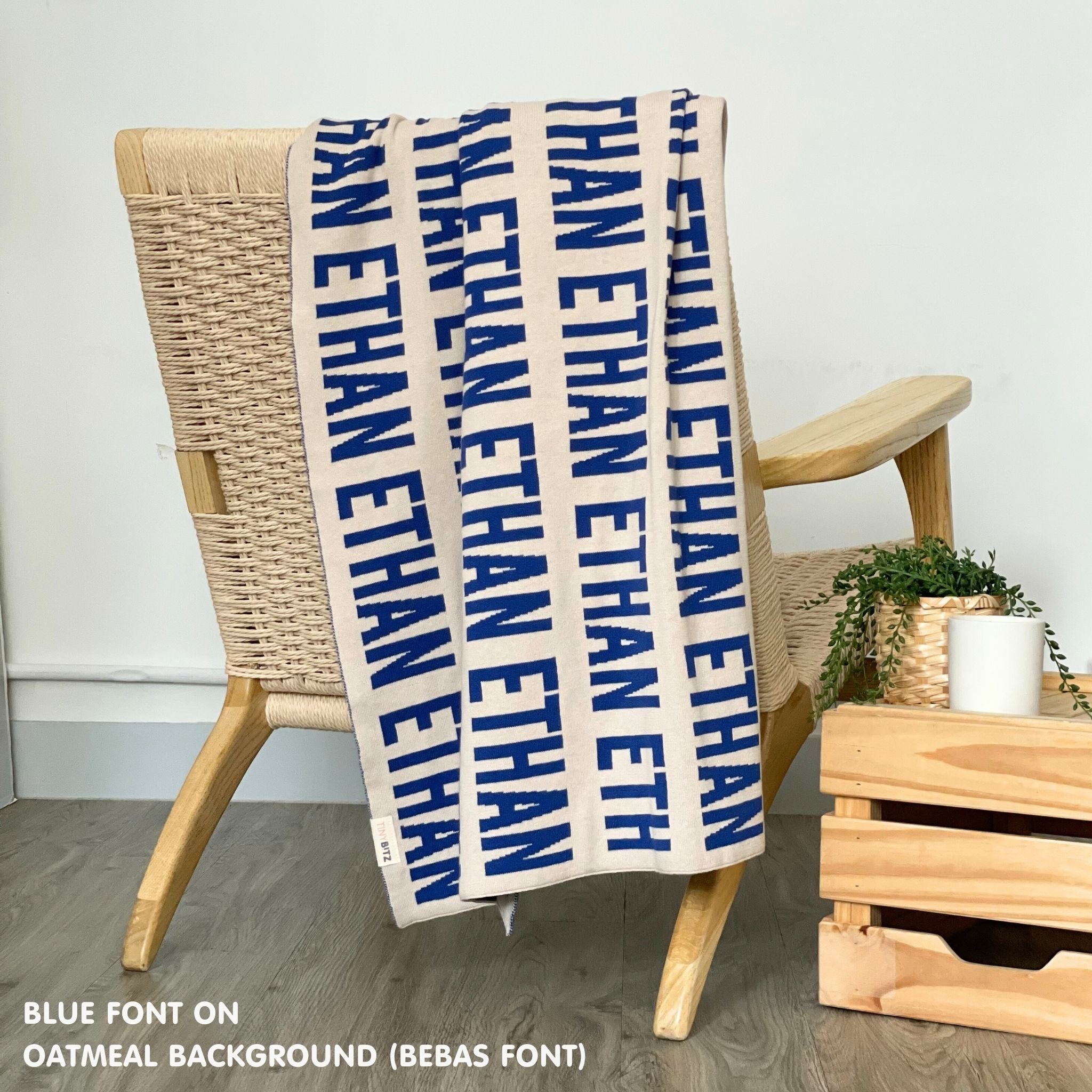 Blanket Colour Combination (Boys)