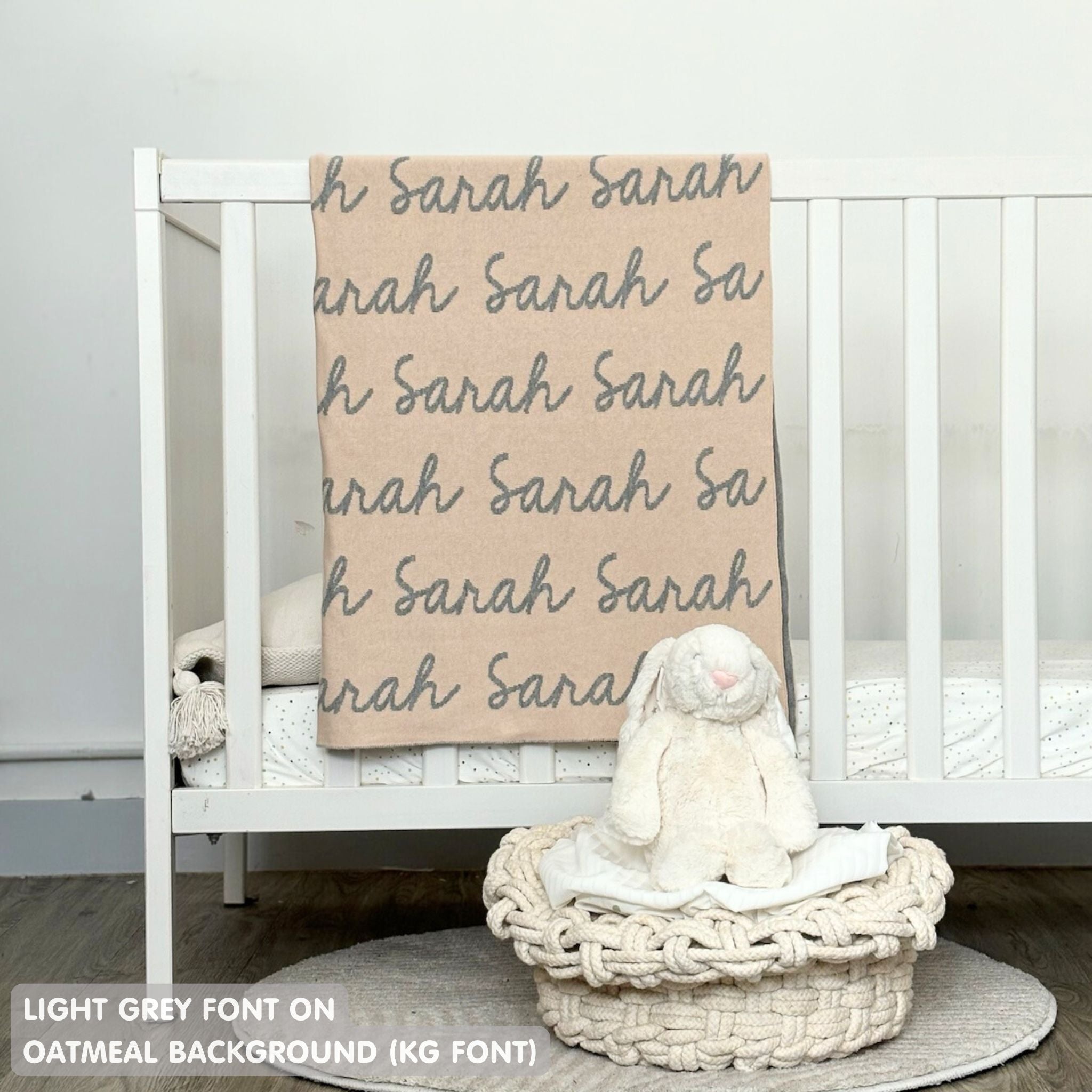 Blanket Colour Combinations (Girls)