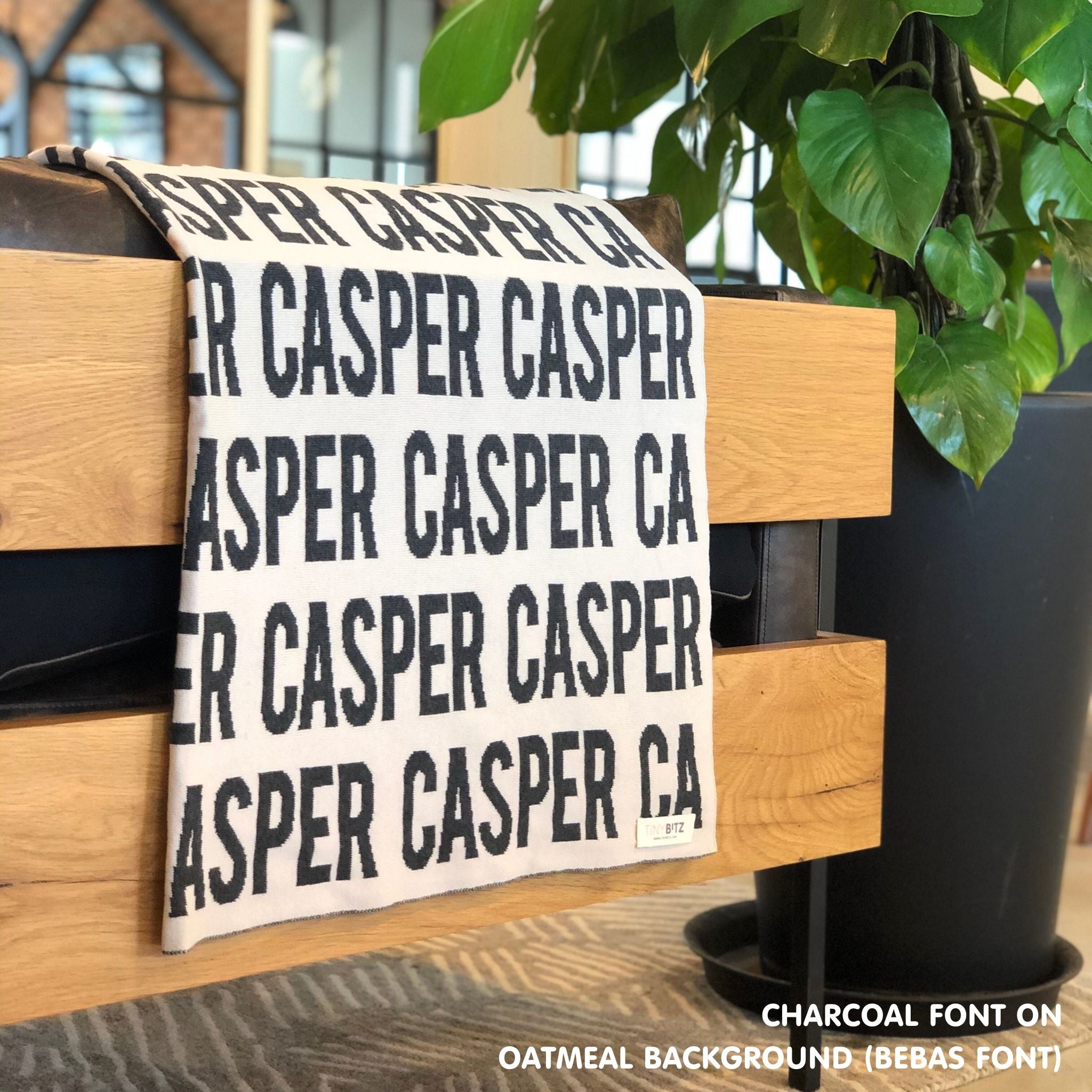 Blanket Colour Combination (Boys)