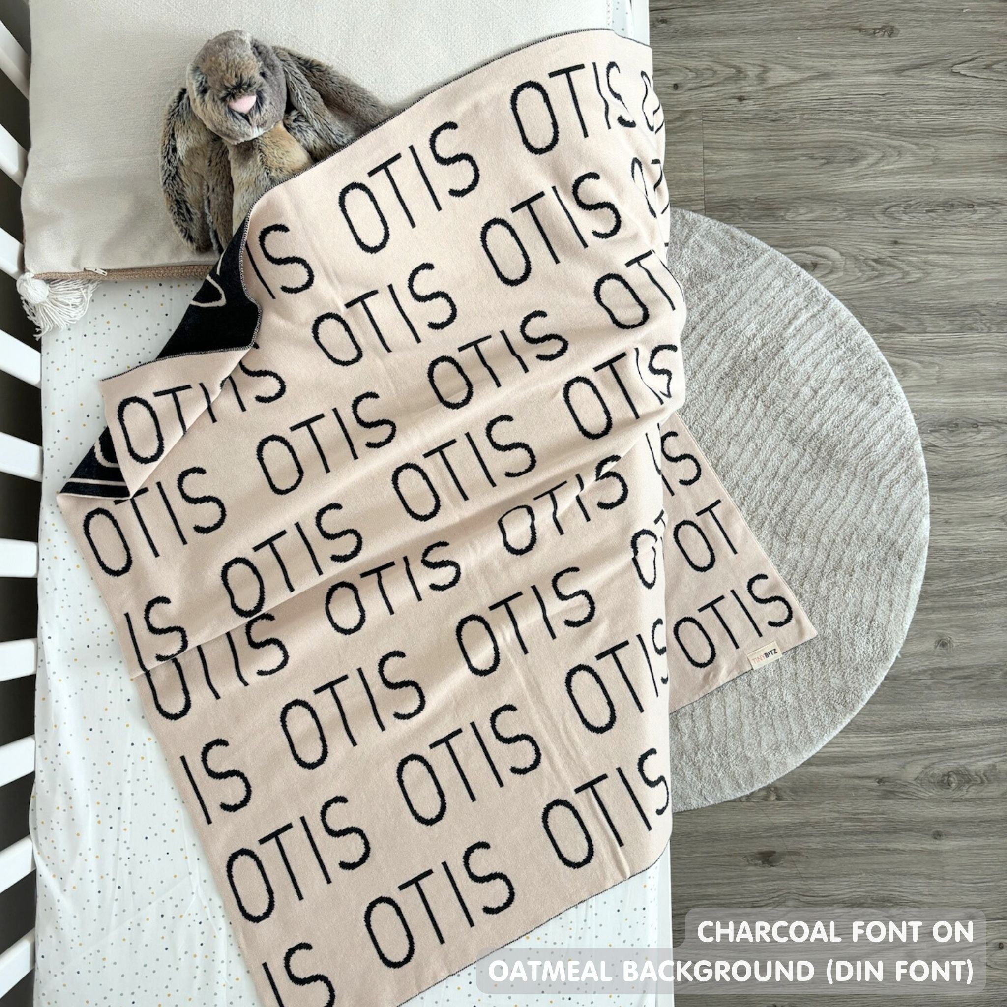 Blanket Colour Combination (Boys)